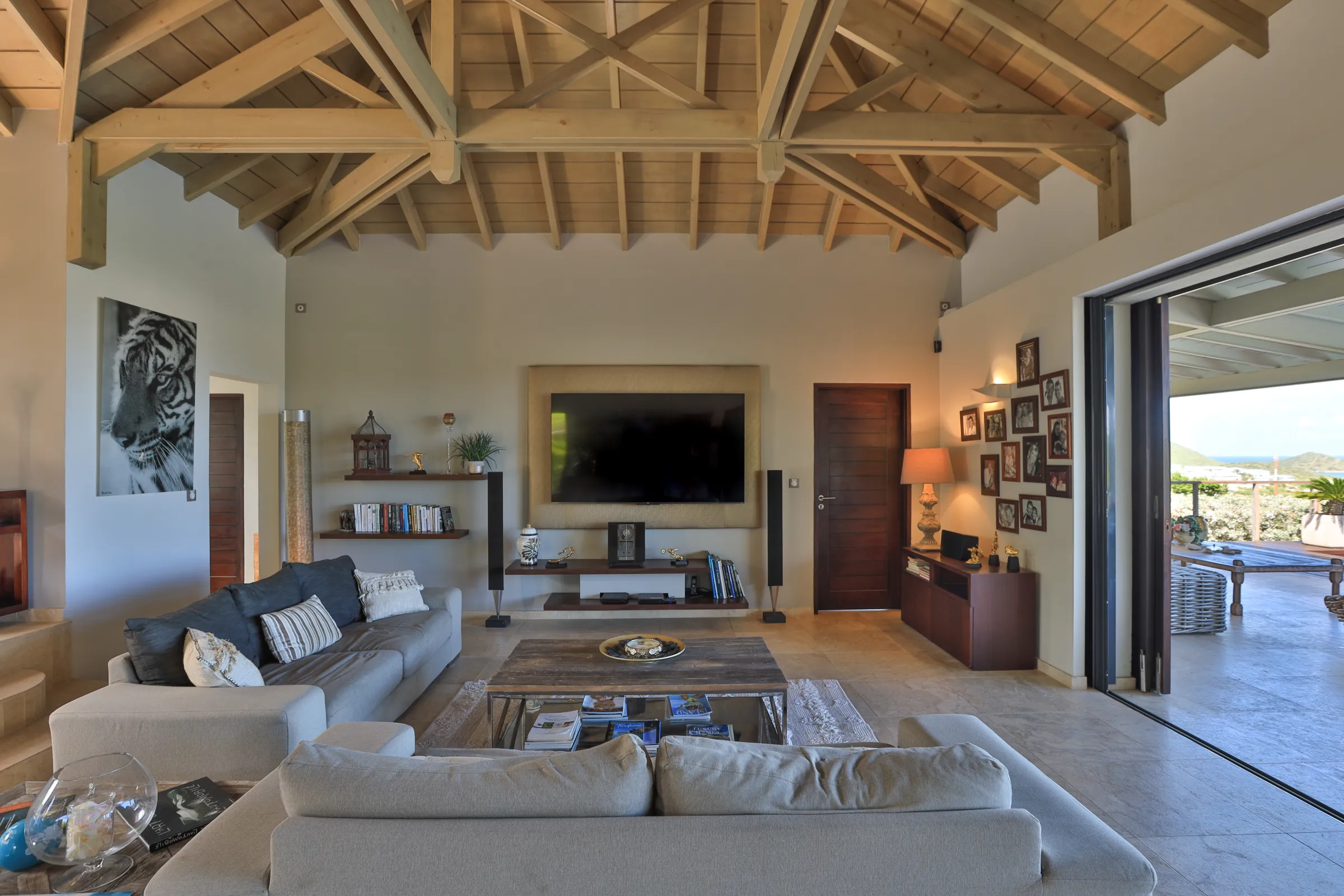Villa Indigo Pearl - Gallery image 45 of luxury villa in Sint Maarten