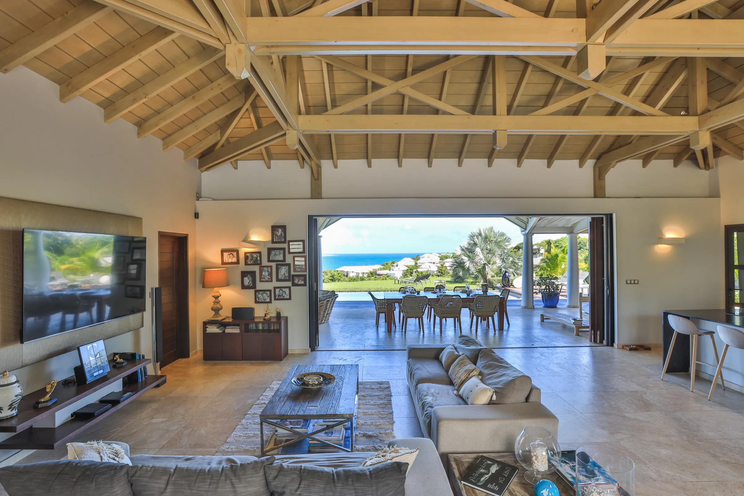 Villa Indigo Pearl - Gallery image 46 of luxury villa in Sint Maarten