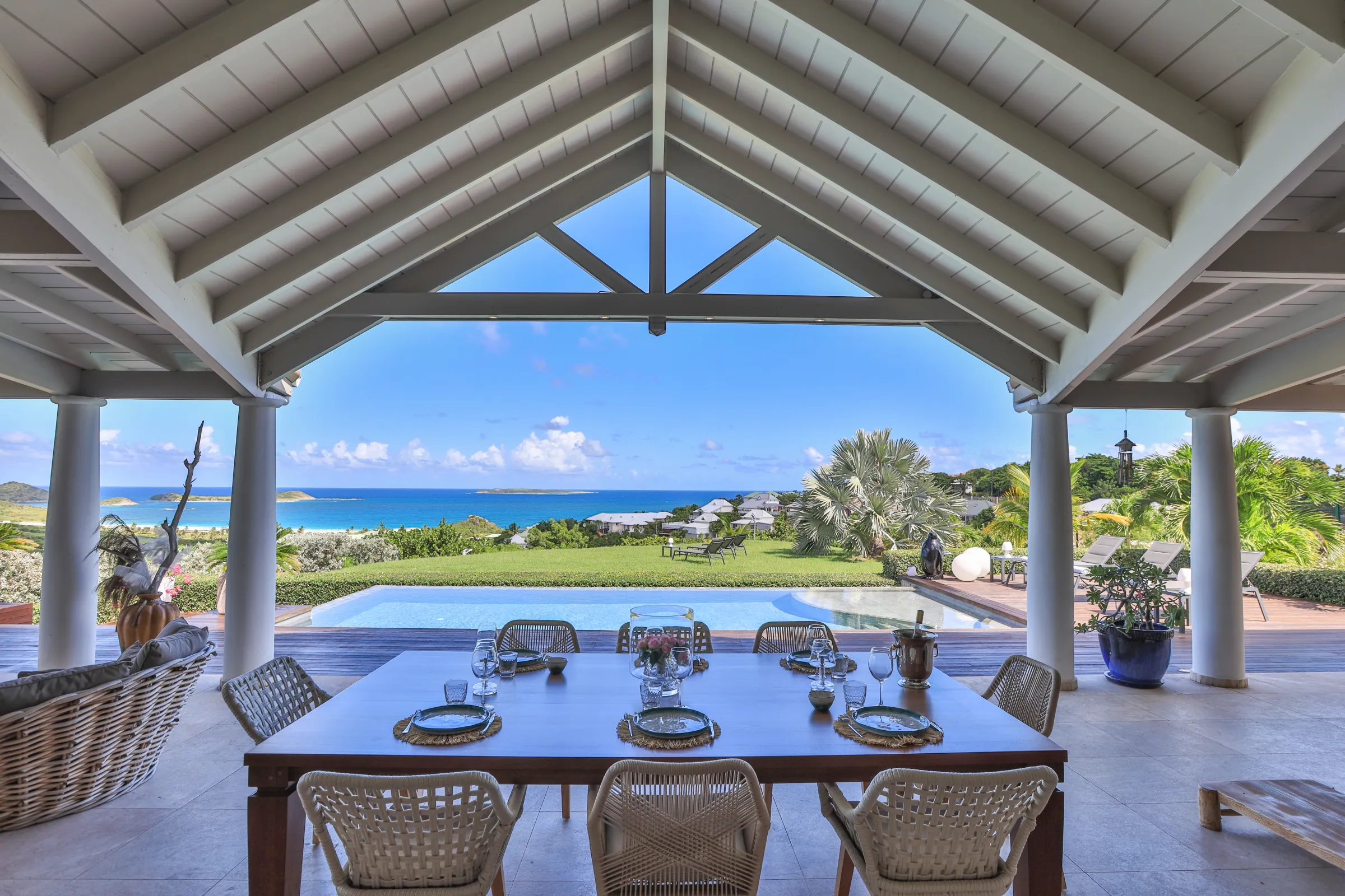 Villa Indigo Pearl - Gallery image 48 of luxury villa in Sint Maarten
