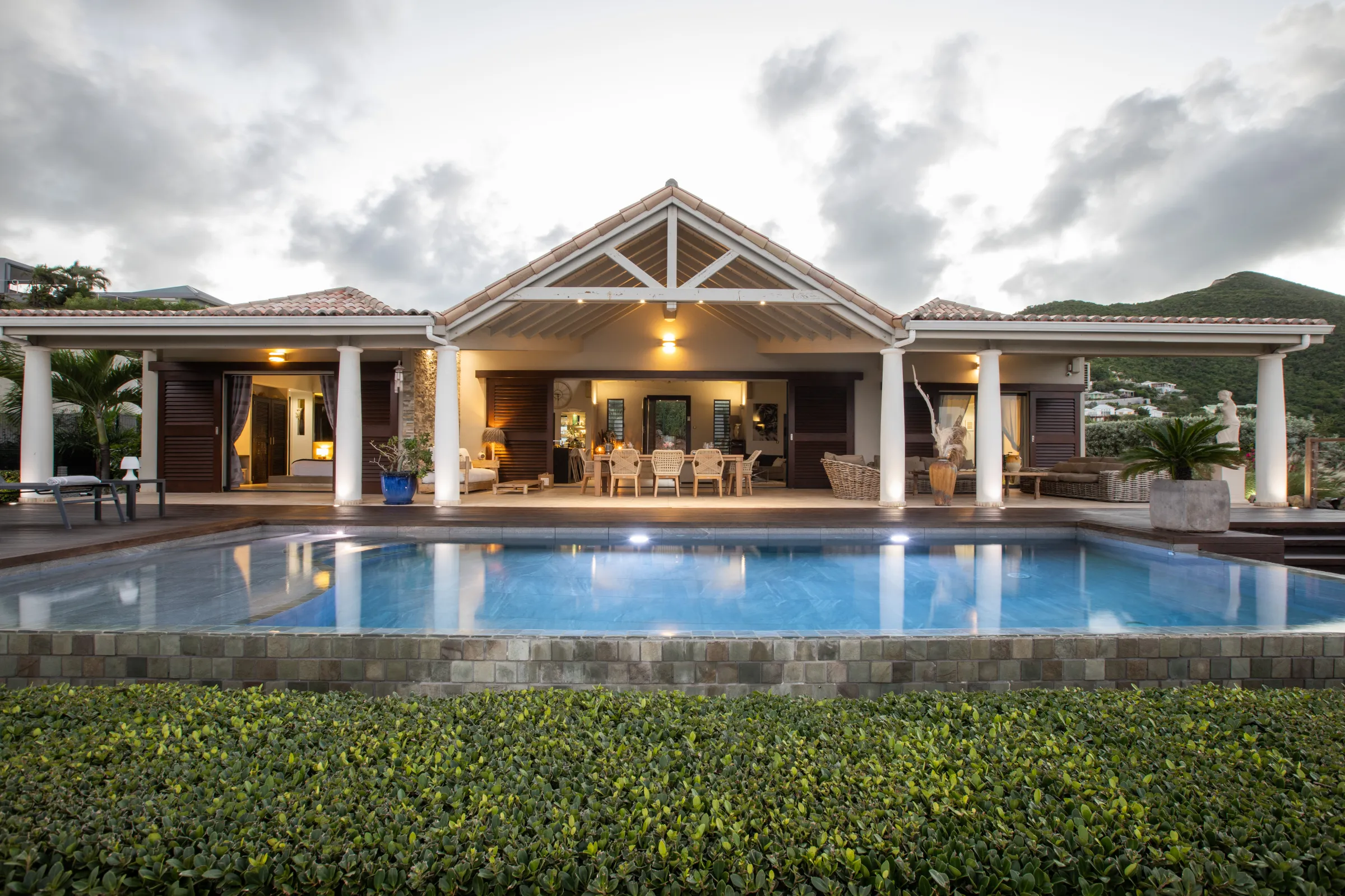 Villa Indigo Pearl - Gallery image 65 of luxury villa in Sint Maarten
