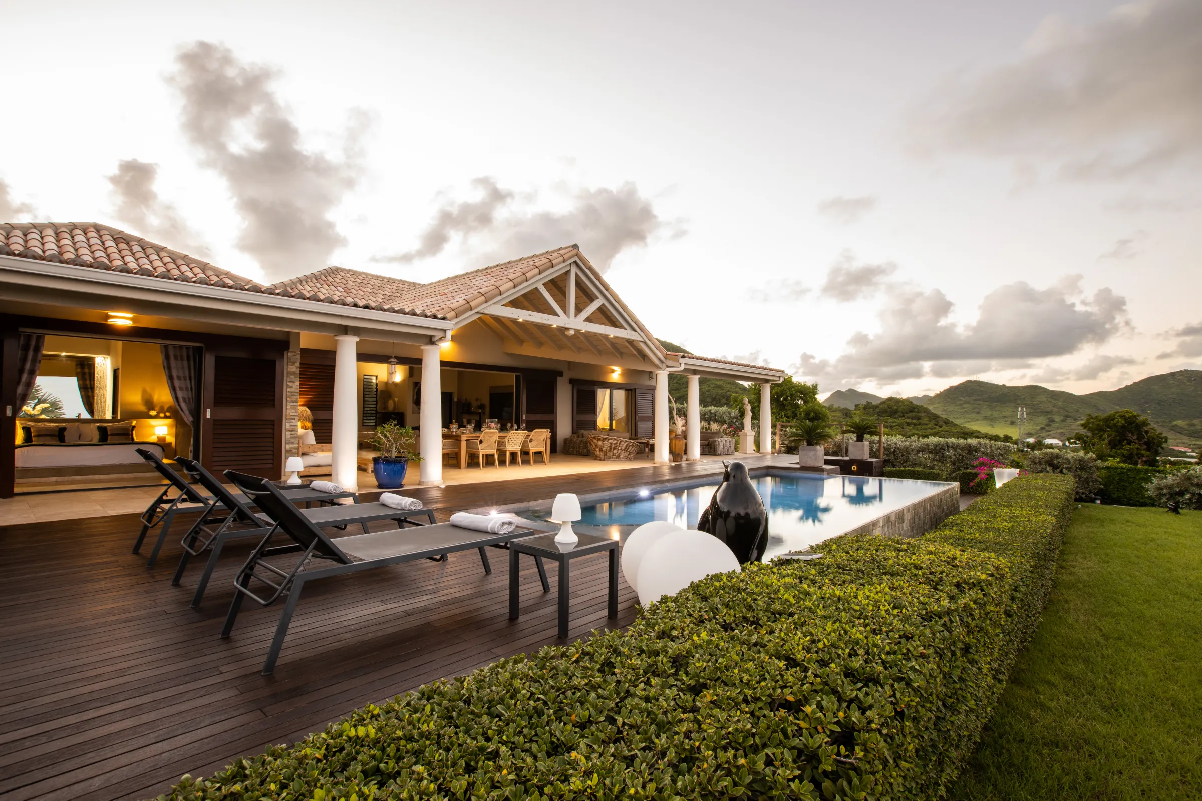 Villa Indigo Pearl - Gallery image 66 of luxury villa in Sint Maarten