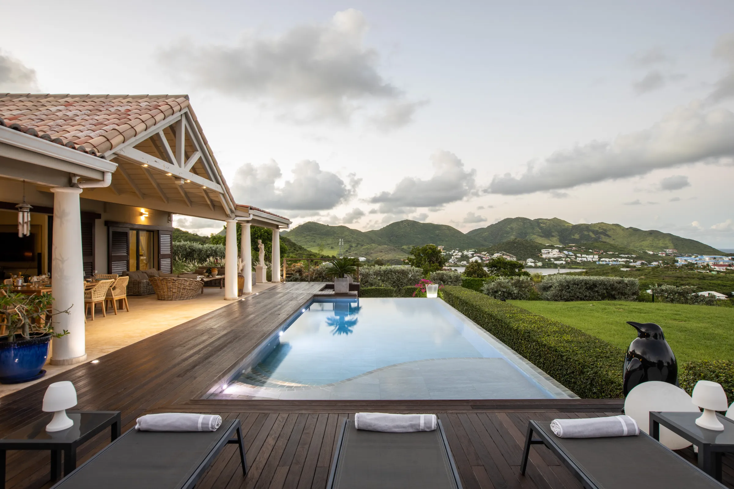 Villa Indigo Pearl - Gallery image 67 of luxury villa in Sint Maarten