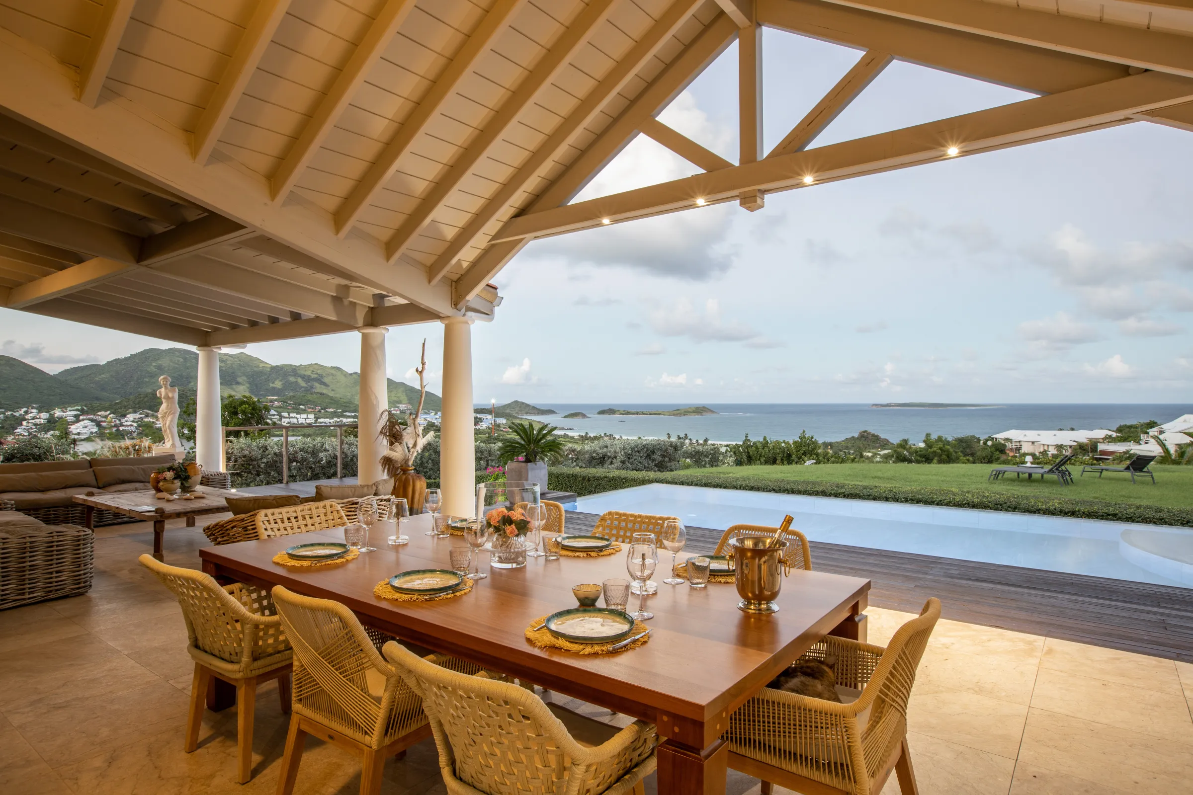 Villa Indigo Pearl - Gallery image 69 of luxury villa in Sint Maarten