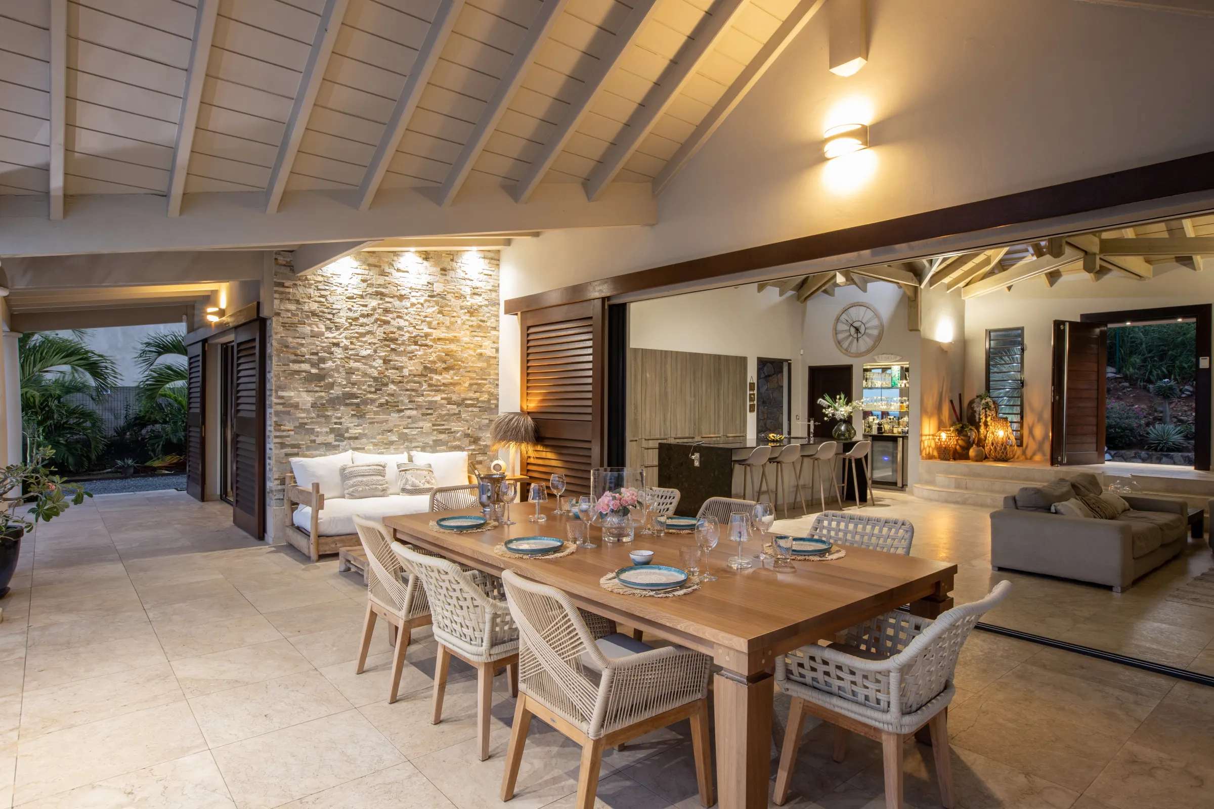 Villa Indigo Pearl - Gallery image 70 of luxury villa in Sint Maarten
