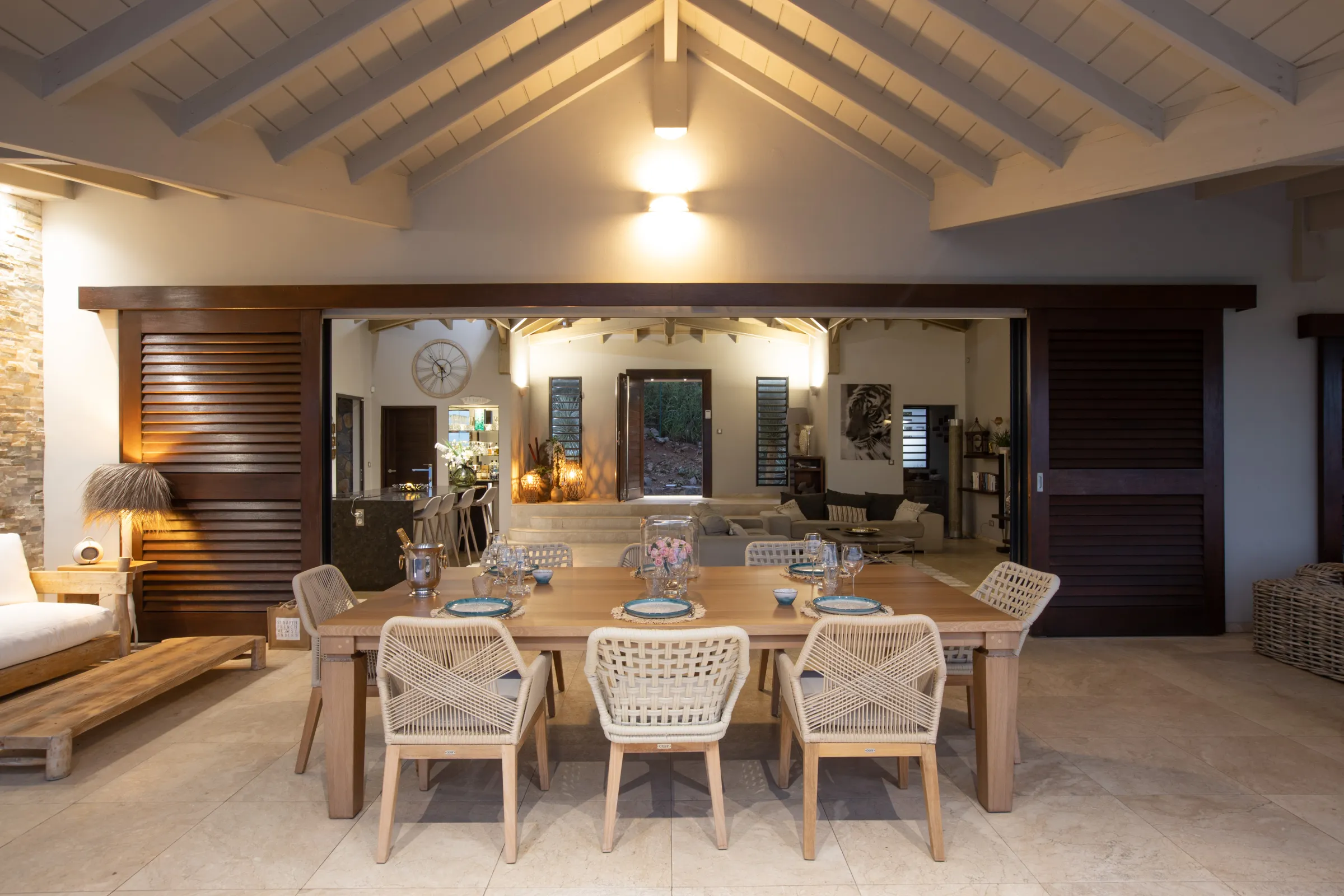 Villa Indigo Pearl - Gallery image 71 of luxury villa in Sint Maarten