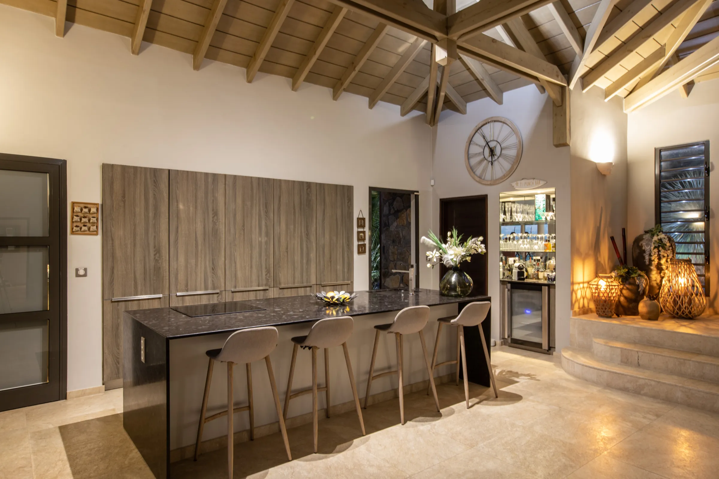 Villa Indigo Pearl - Gallery image 73 of luxury villa in Sint Maarten