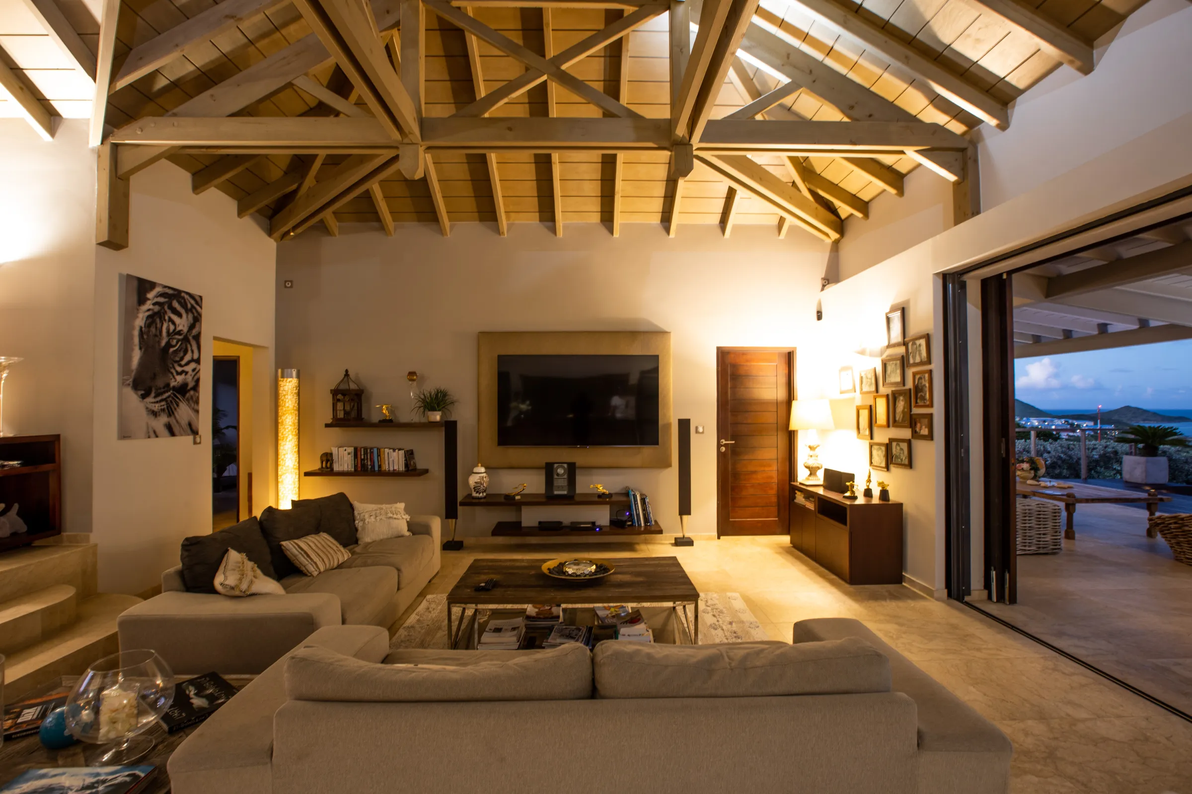 Villa Indigo Pearl - Gallery image 74 of luxury villa in Sint Maarten