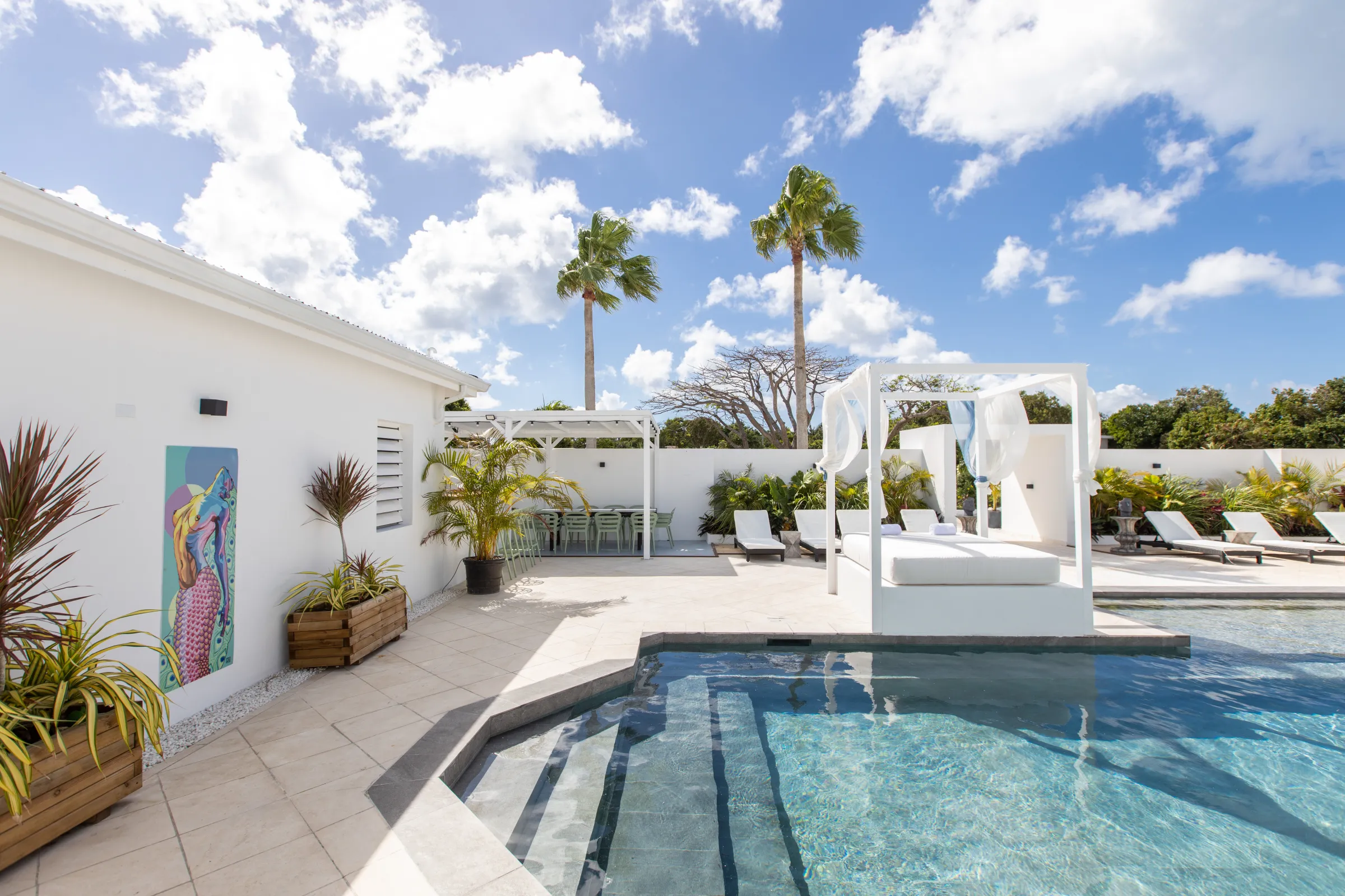 Villa Infinity Blue - Gallery image 15 of luxury villa in Sint Maarten