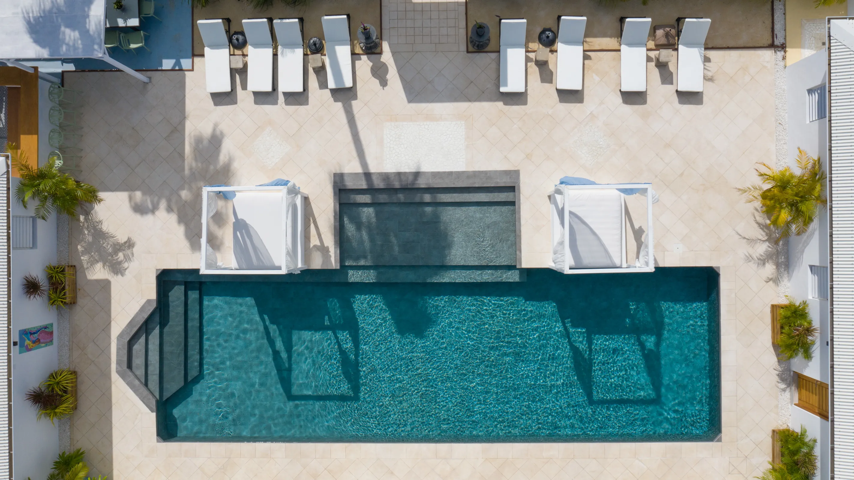 Villa Infinity Blue - Gallery image 22 of luxury villa in Sint Maarten