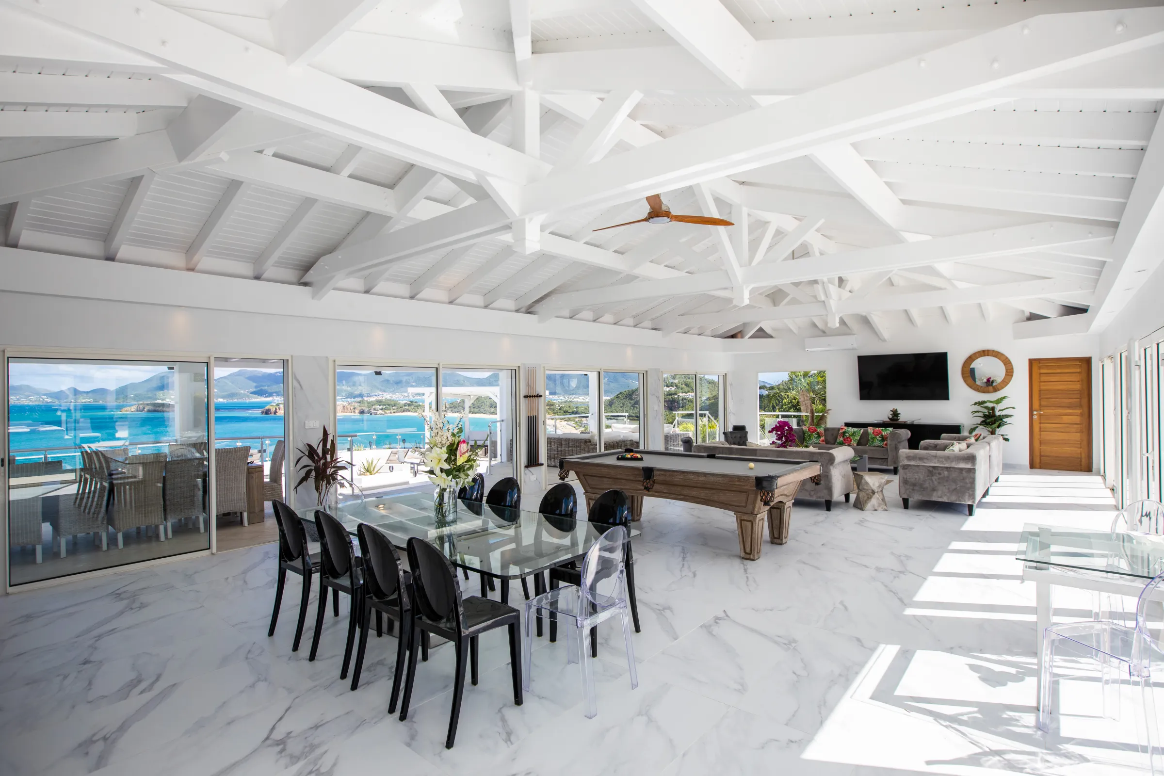 Villa Infinity Blue - Gallery image 39 of luxury villa in Sint Maarten