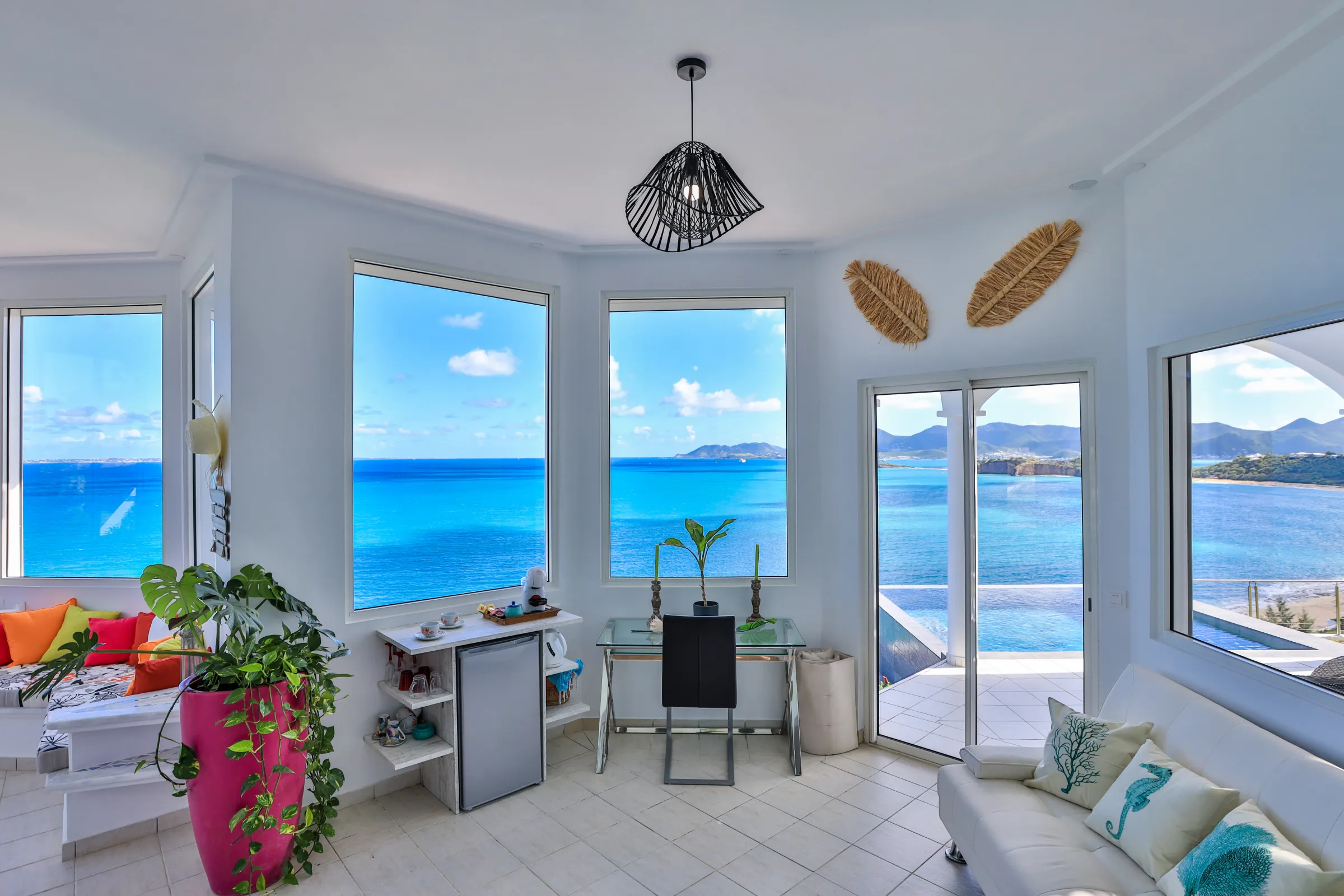 Villa Infinity Blue - Gallery image 47 of luxury villa in Sint Maarten