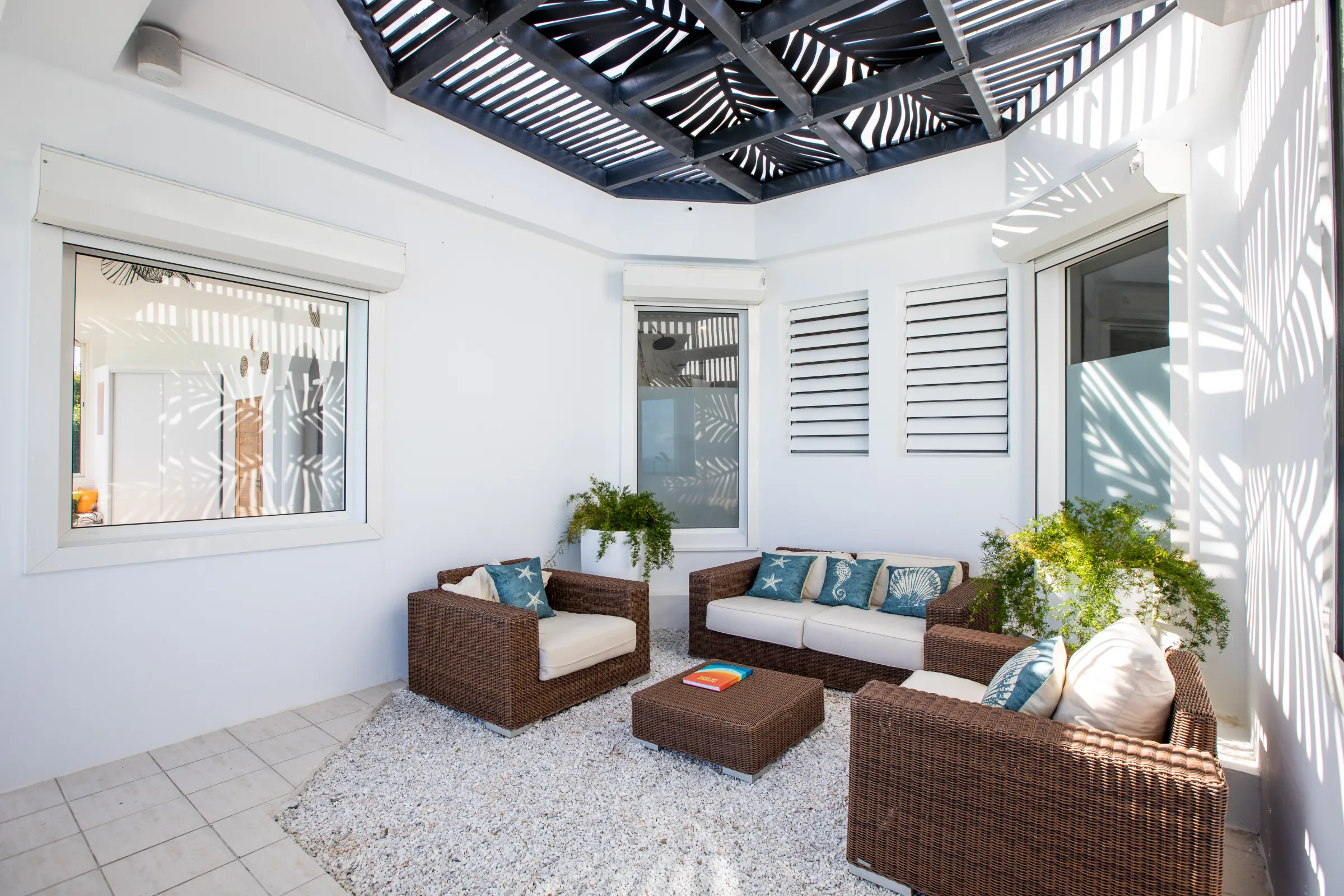 Villa Infinity Blue - Gallery image 55 of luxury villa in Sint Maarten