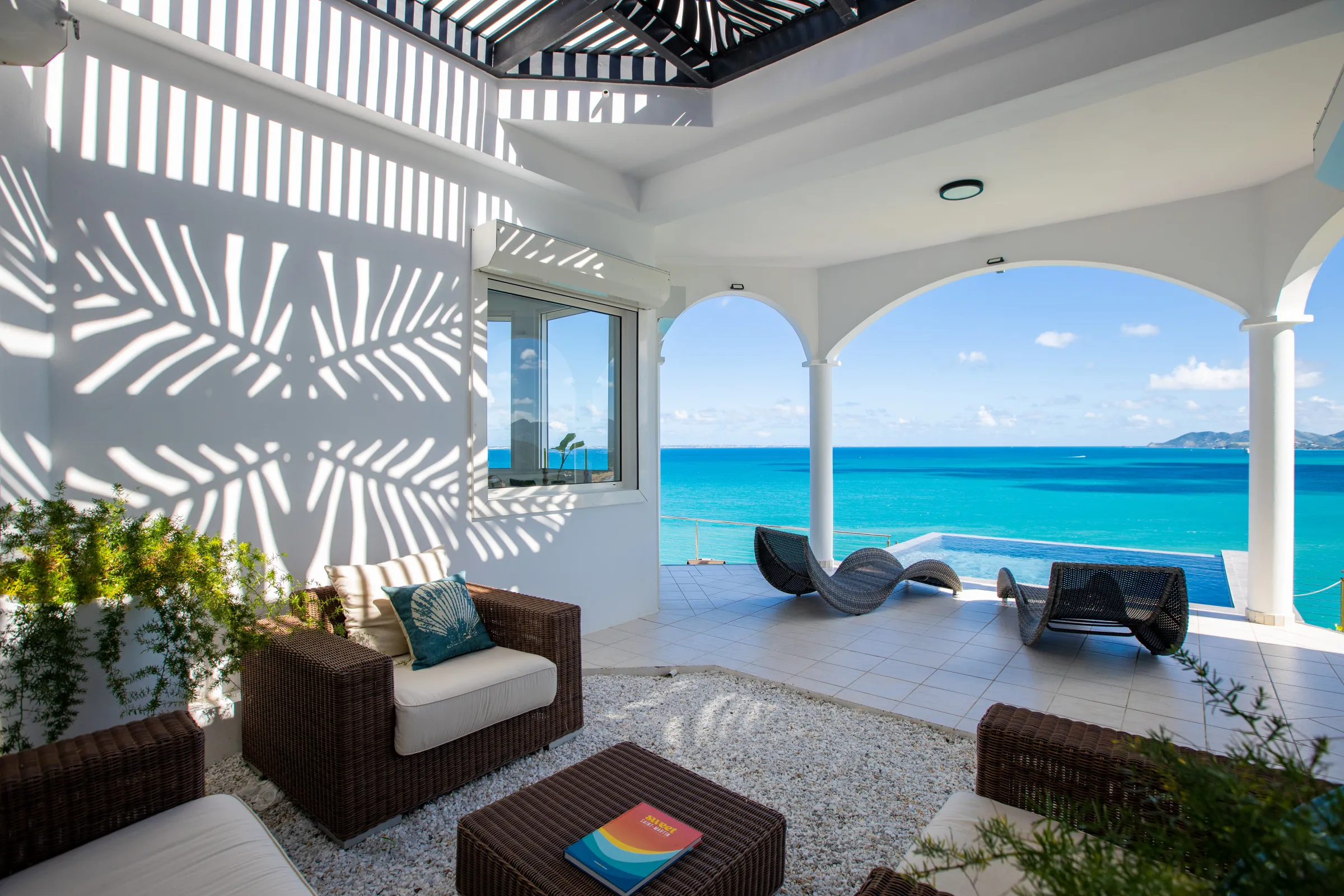 Villa Infinity Blue - Gallery image 56 of luxury villa in Sint Maarten