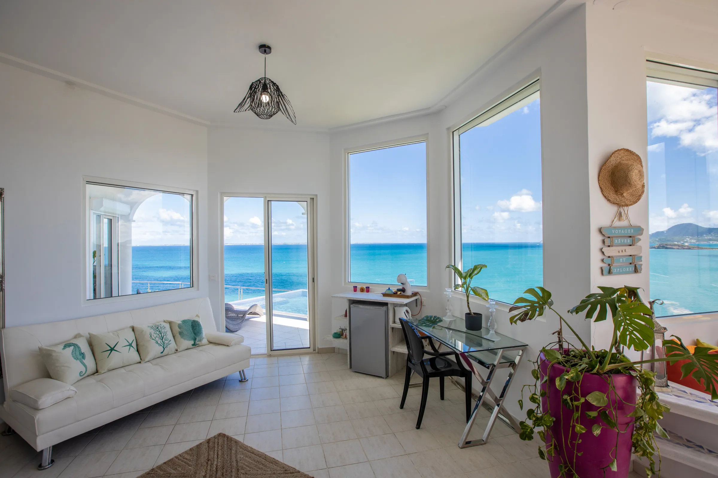 Villa Infinity Blue - Gallery image 58 of luxury villa in Sint Maarten