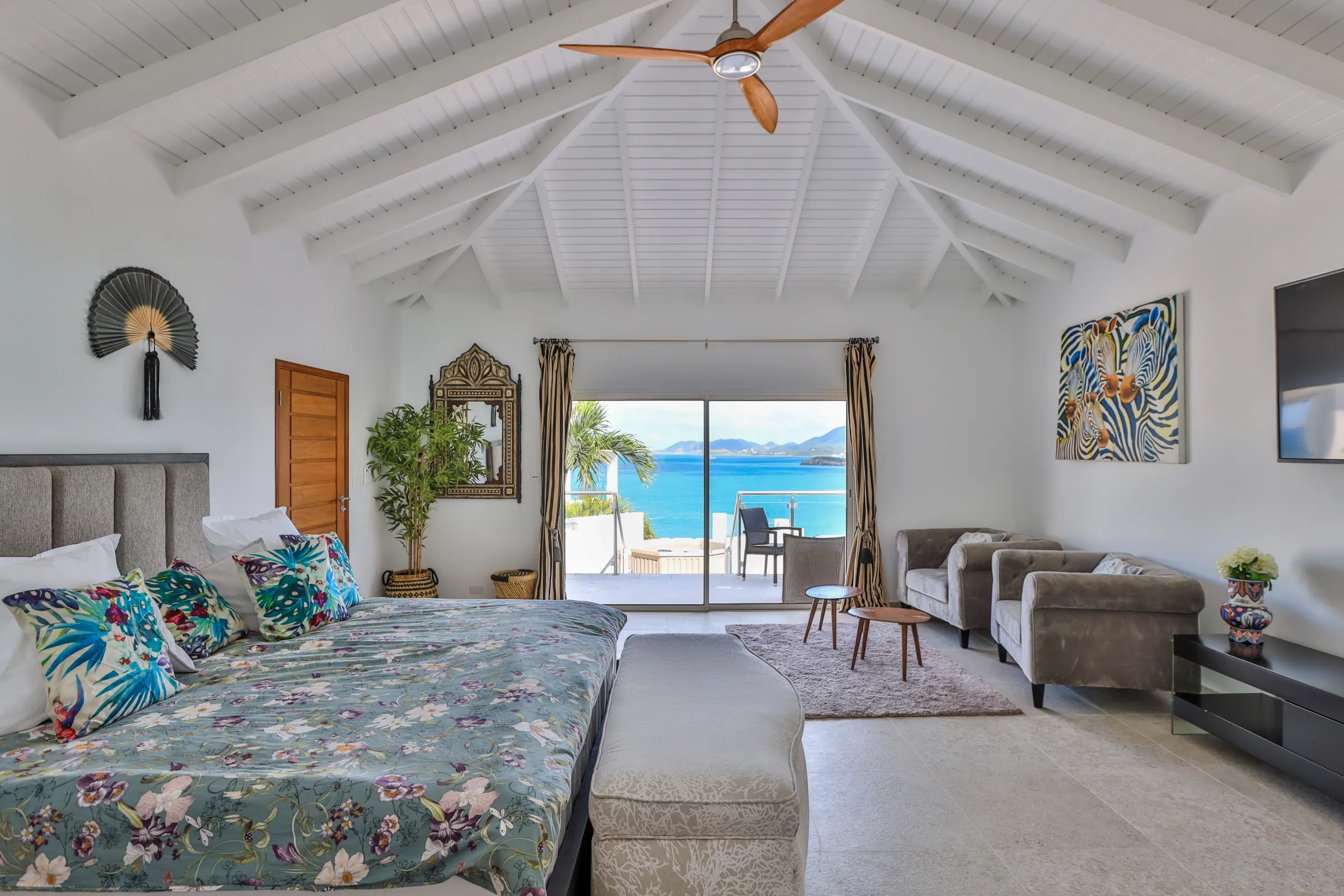 Villa Infinity Blue - Gallery image 78 of luxury villa in Sint Maarten