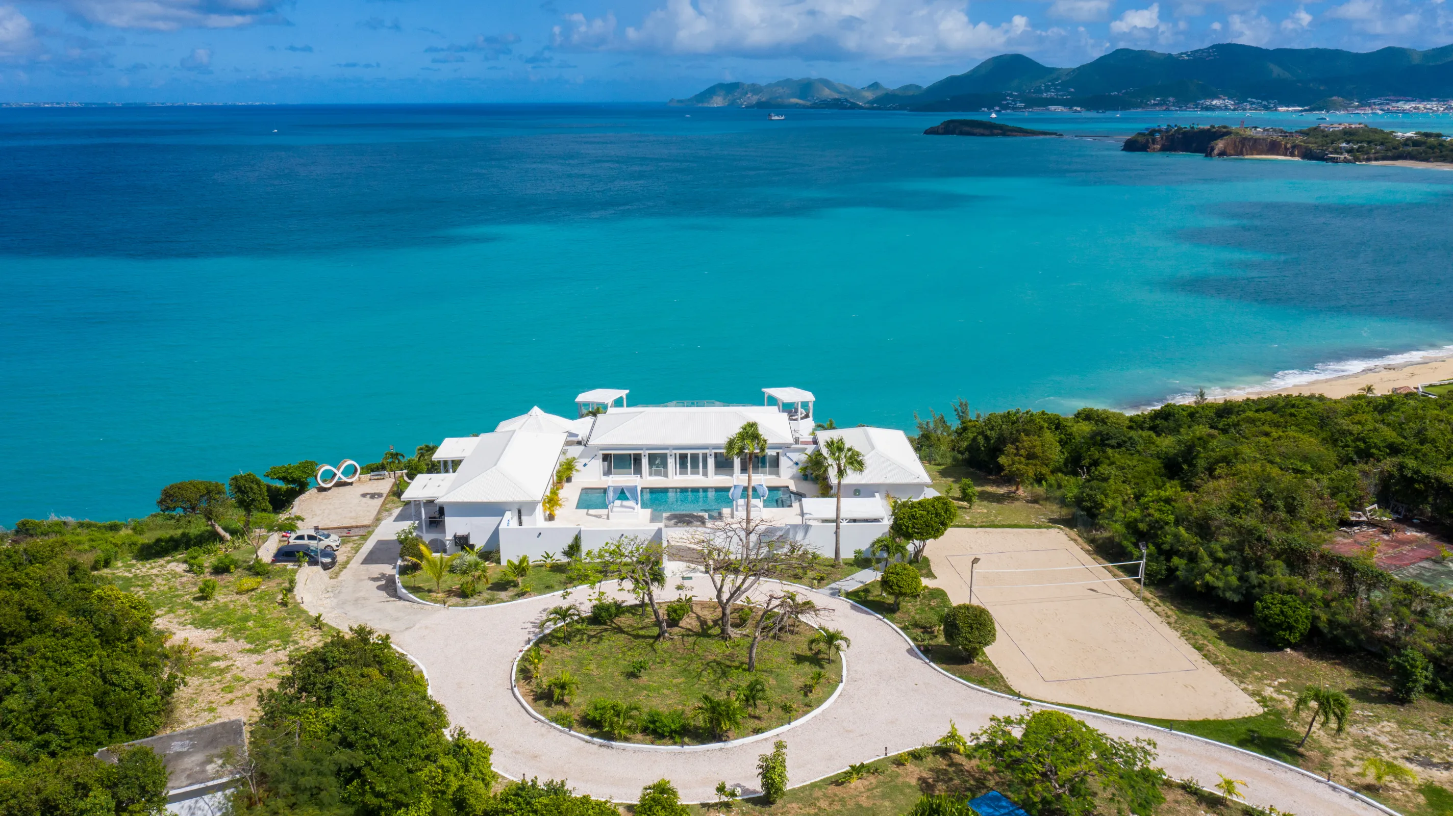 Villa Infinity Blue - Gallery image 96 of luxury villa in Sint Maarten