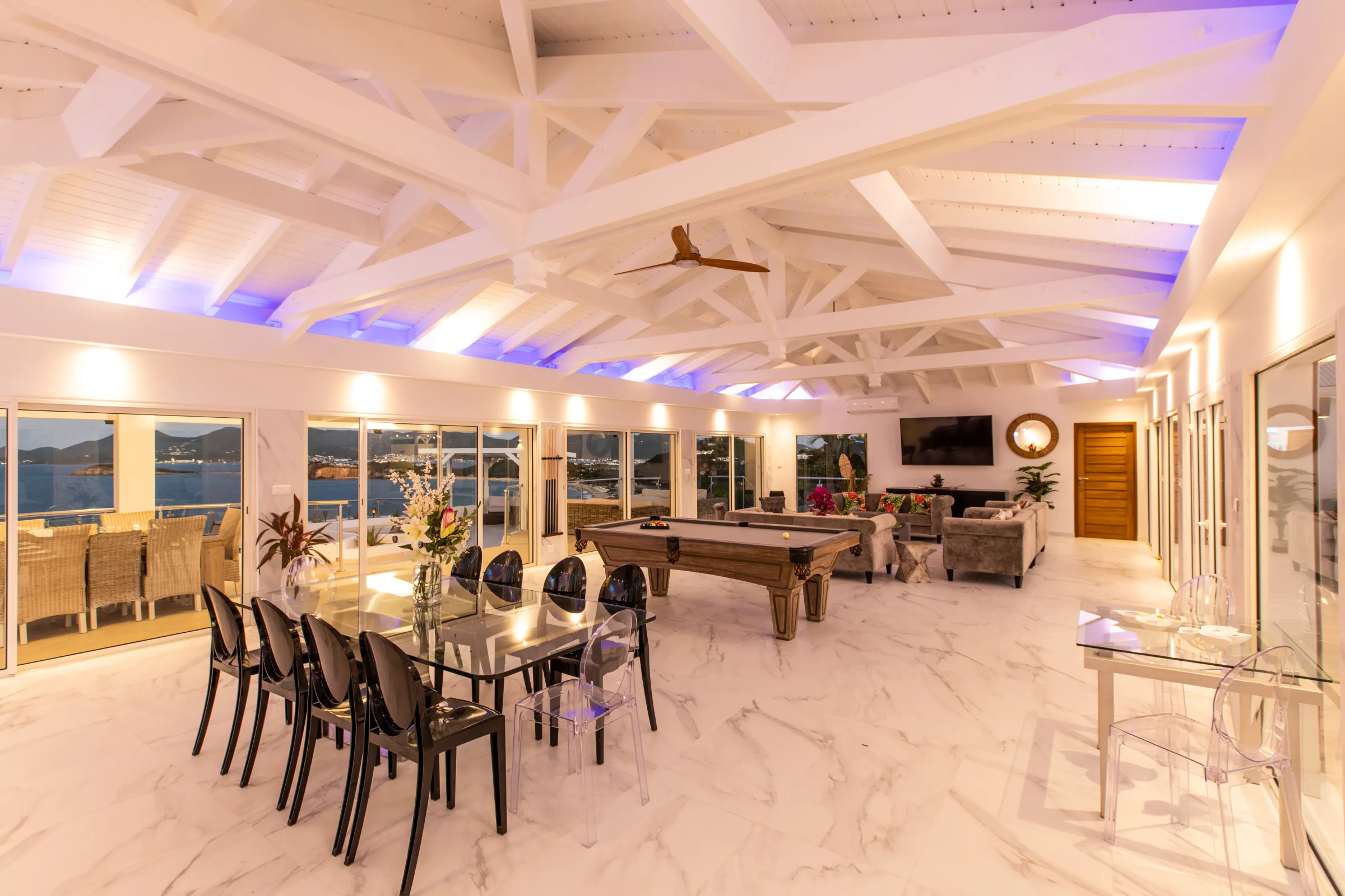 Villa Infinity Blue - Gallery image 100 of luxury villa in Sint Maarten