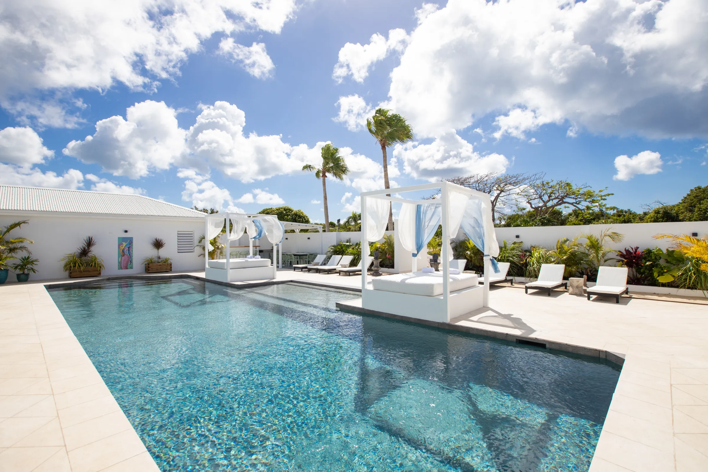Villa Infinity Blue - Gallery image 107 of luxury villa in Sint Maarten