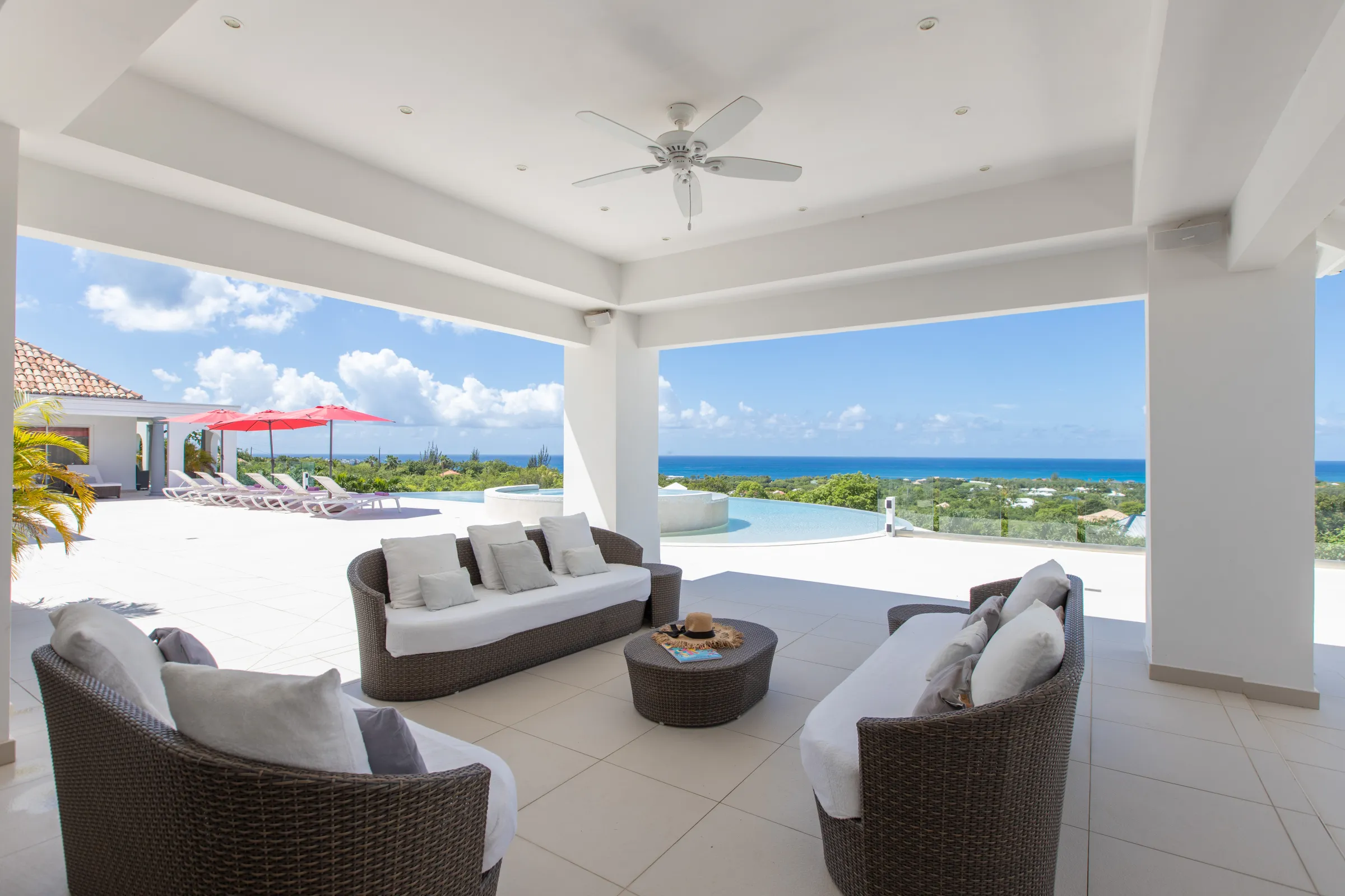 Villa Just in Paradise - Gallery image 2 of luxury villa in Sint Maarten