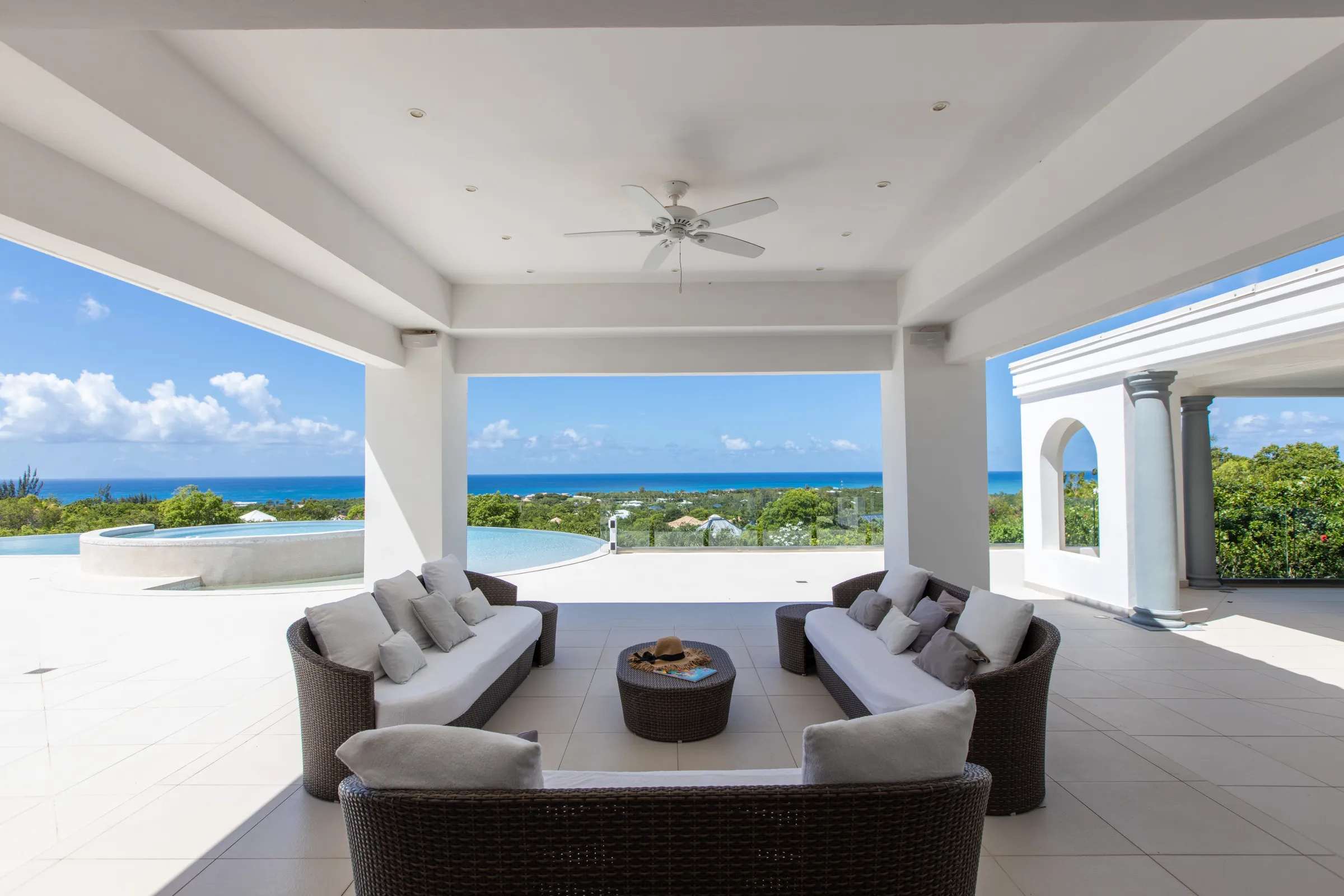Villa Just in Paradise - Gallery image 3 of luxury villa in Sint Maarten