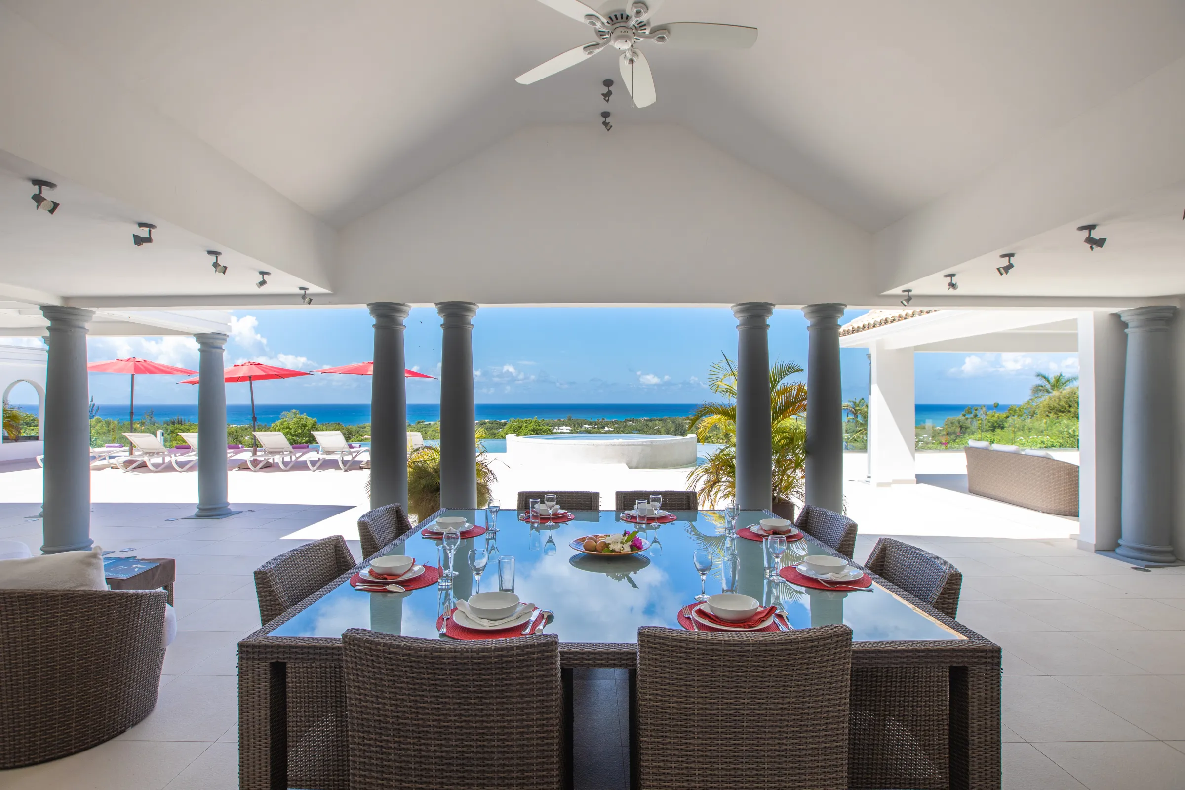 Villa Just in Paradise - Gallery image 4 of luxury villa in Sint Maarten