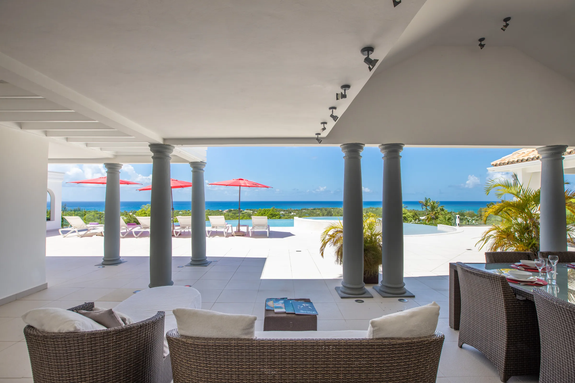 Villa Just in Paradise - Gallery image 5 of luxury villa in Sint Maarten