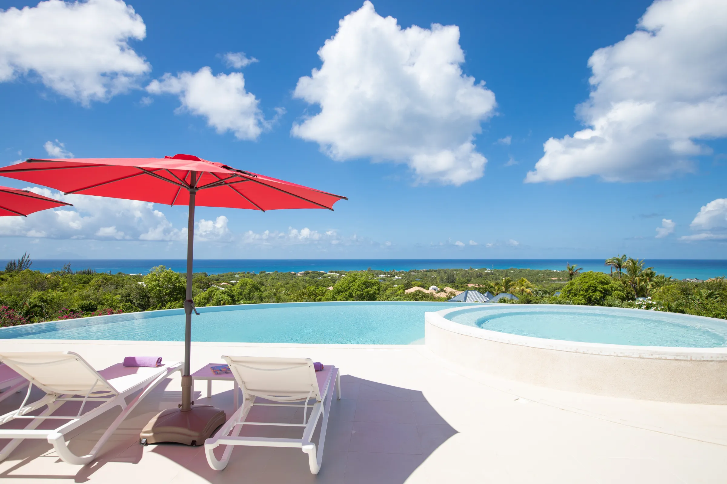 Villa Just in Paradise - Gallery image 6 of luxury villa in Sint Maarten