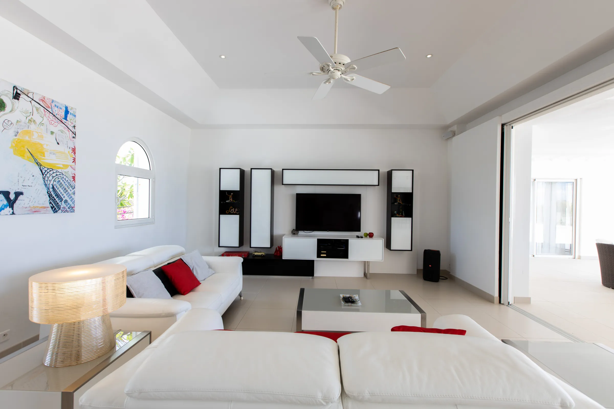 Villa Just in Paradise - Gallery image 7 of luxury villa in Sint Maarten