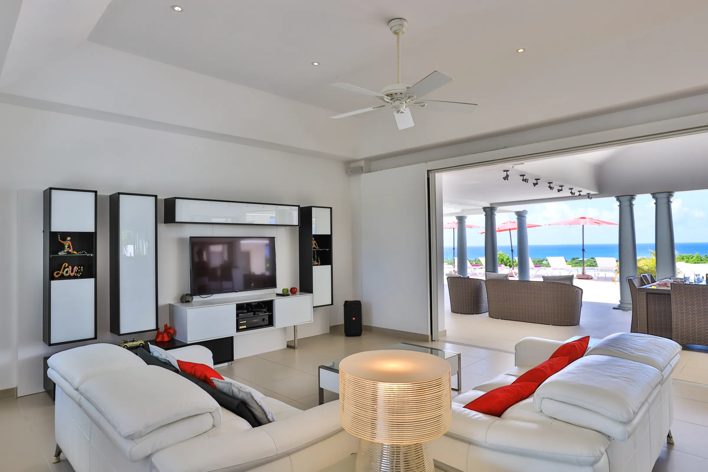 Villa Just in Paradise - Gallery image 8 of luxury villa in Sint Maarten