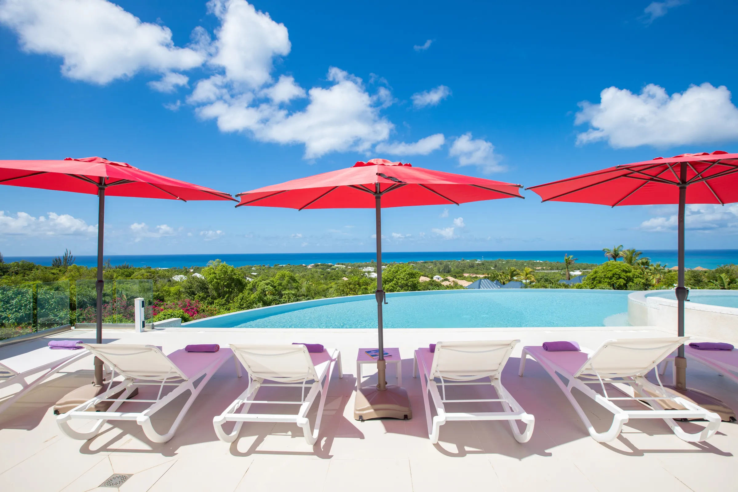 Villa Just in Paradise - Gallery image 9 of luxury villa in Sint Maarten