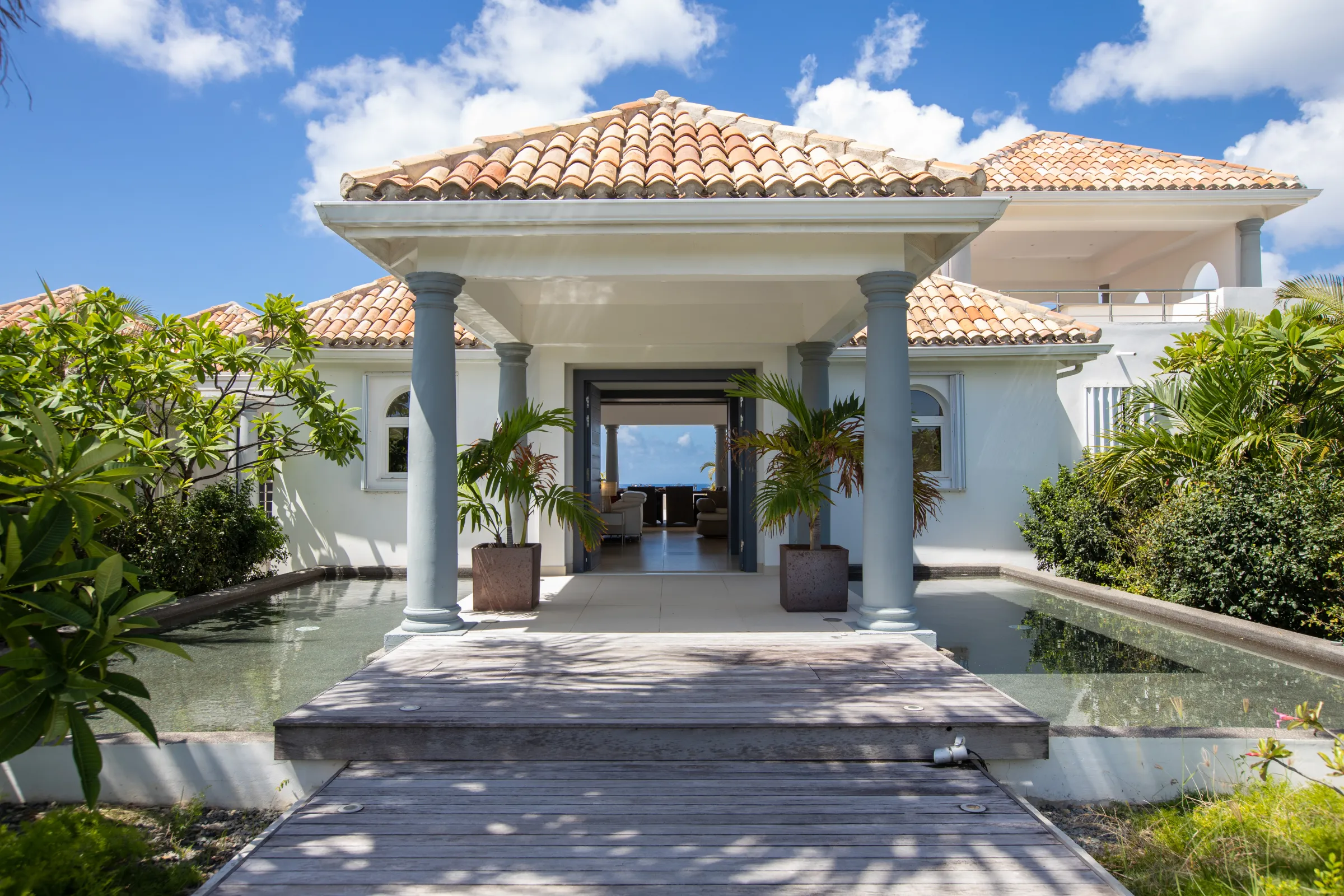 Villa Just in Paradise - Gallery image 11 of luxury villa in Sint Maarten