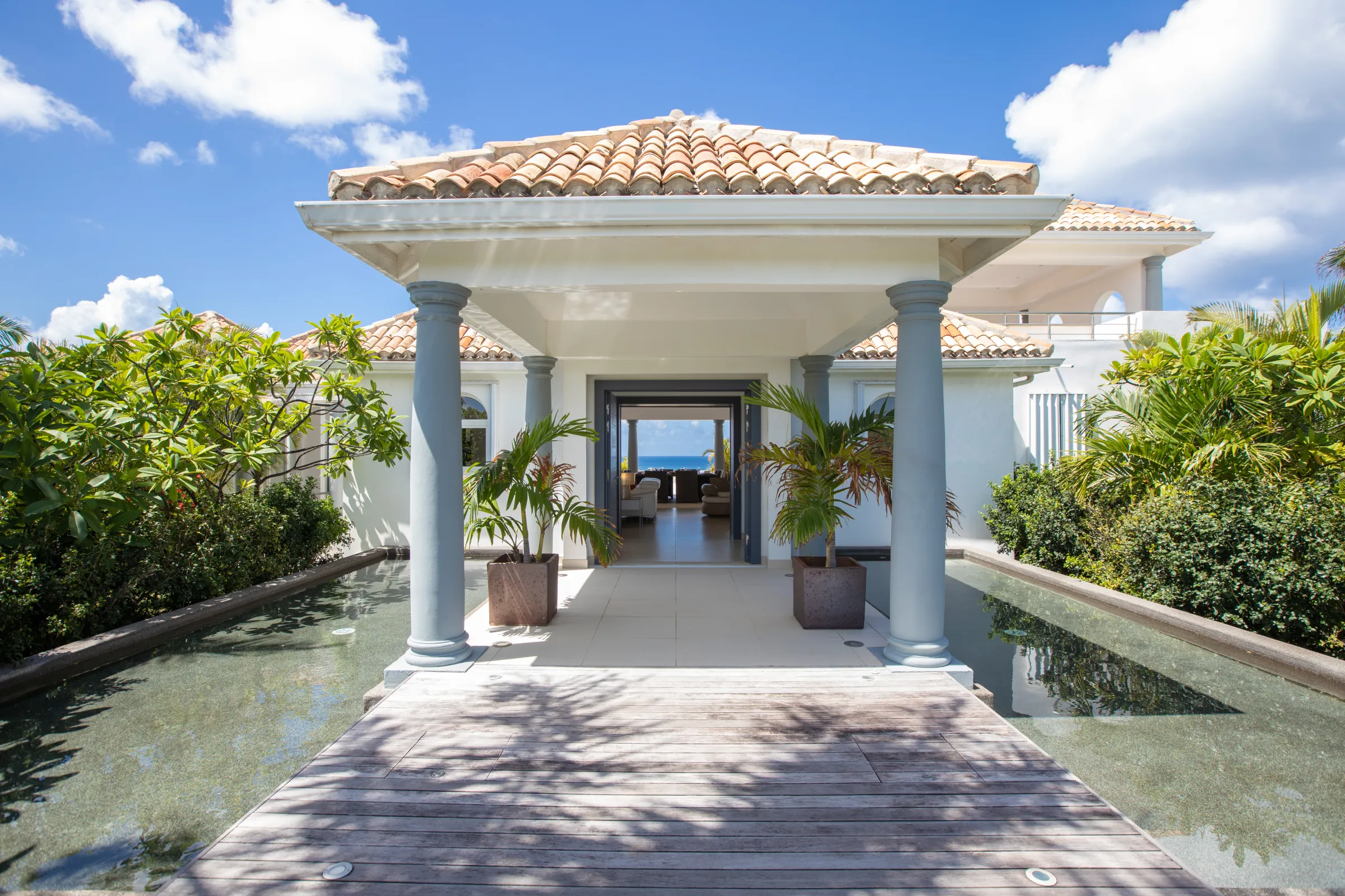 Villa Just in Paradise - Gallery image 12 of luxury villa in Sint Maarten