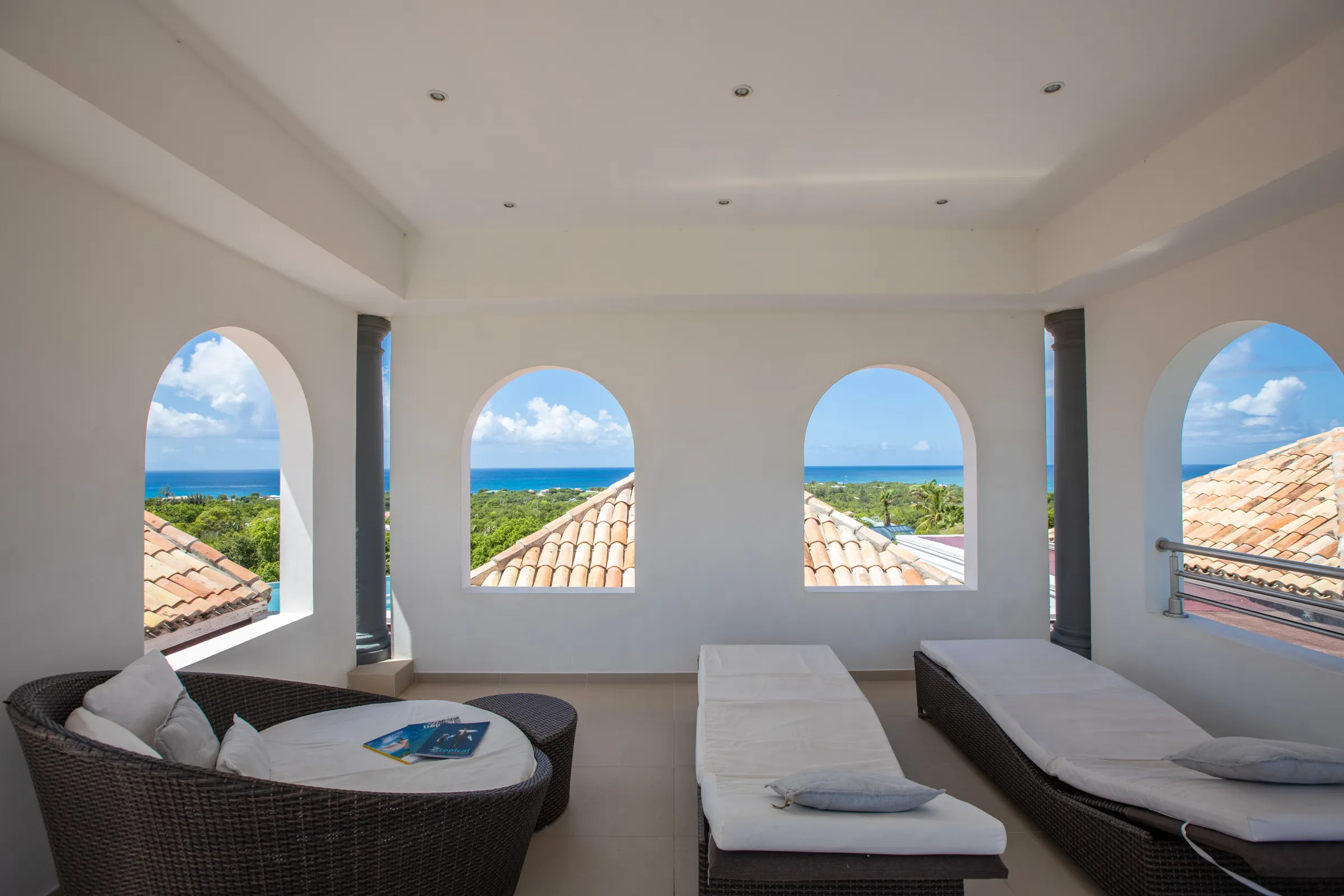 Villa Just in Paradise - Gallery image 13 of luxury villa in Sint Maarten