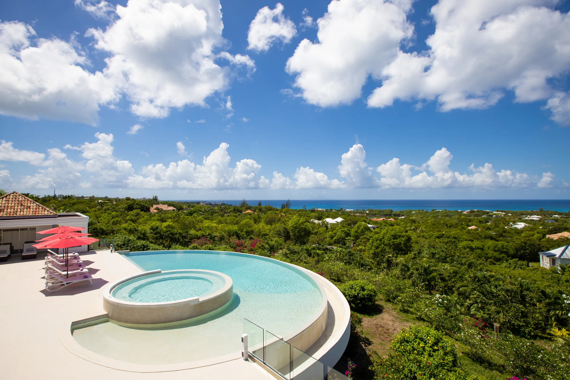 Villa Just in Paradise - Gallery image 14 of luxury villa in Sint Maarten