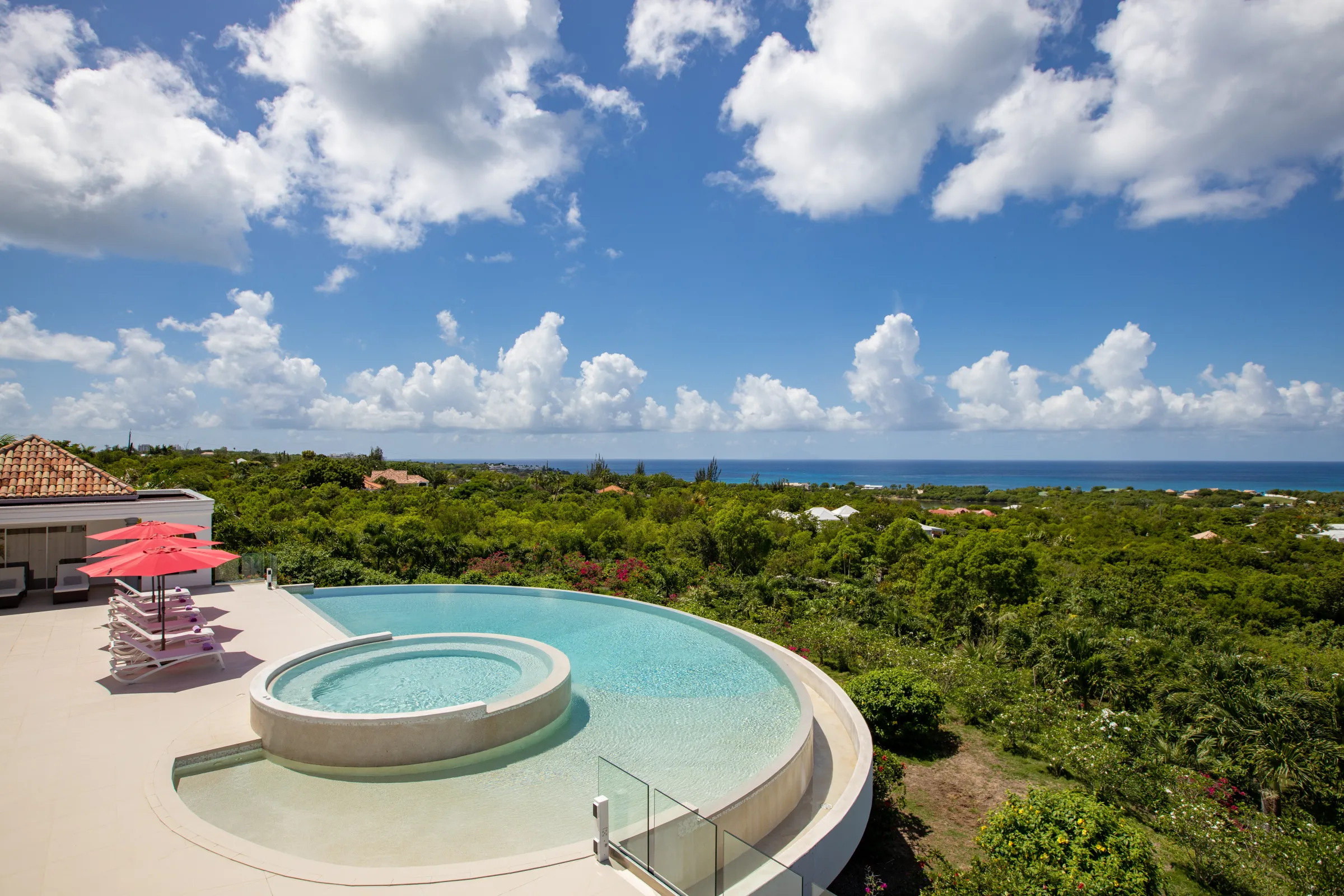 Villa Just in Paradise - Gallery image 15 of luxury villa in Sint Maarten