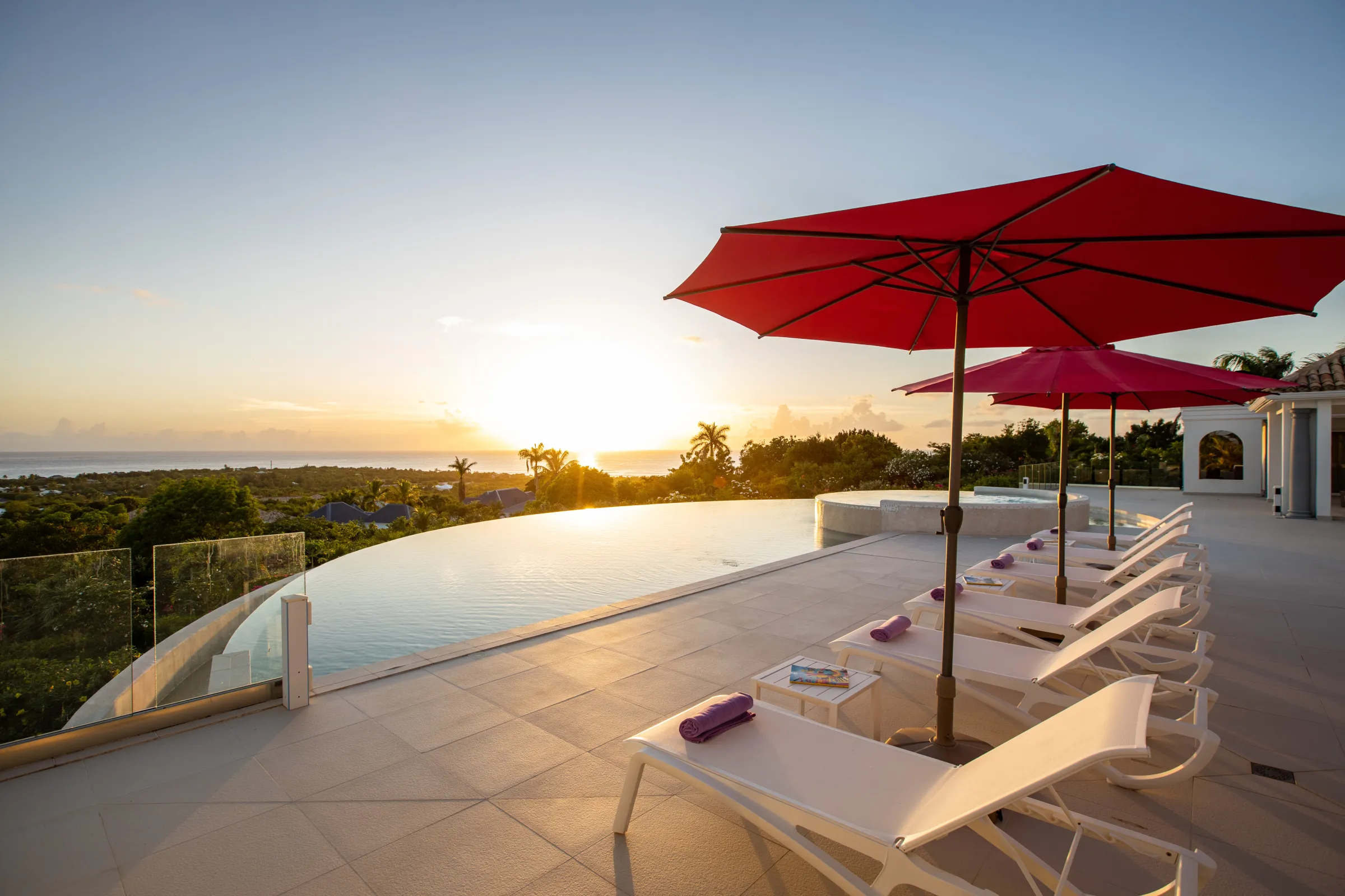 Villa Just in Paradise - Gallery image 19 of luxury villa in Sint Maarten