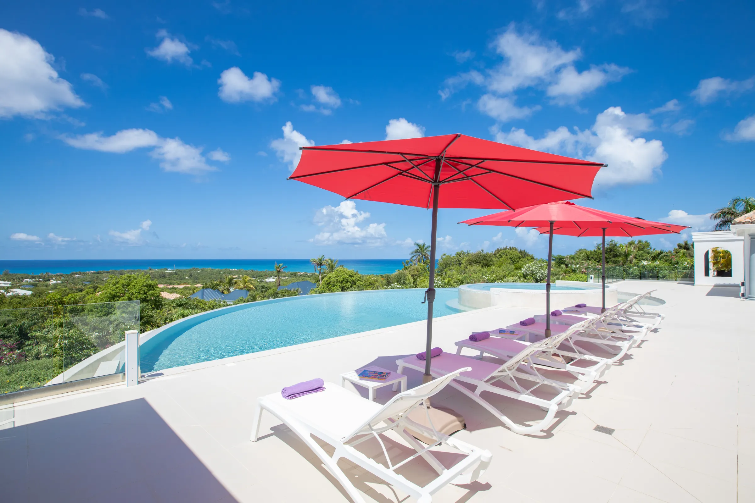 Villa Just in Paradise - Gallery image 20 of luxury villa in Sint Maarten