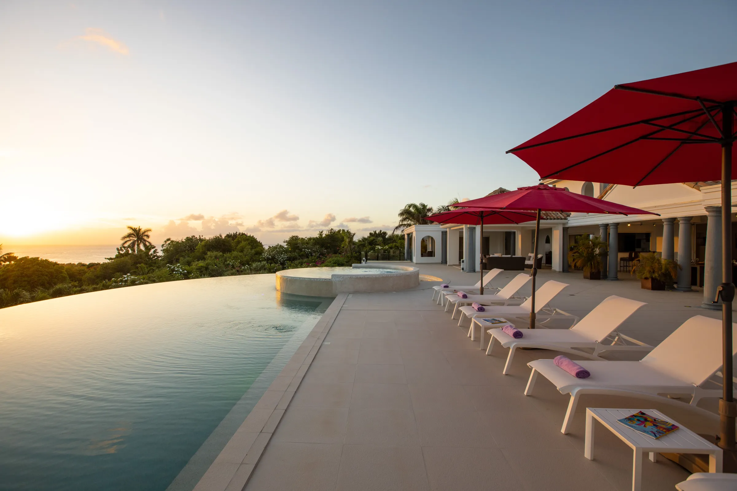 Villa Just in Paradise - Gallery image 21 of luxury villa in Sint Maarten