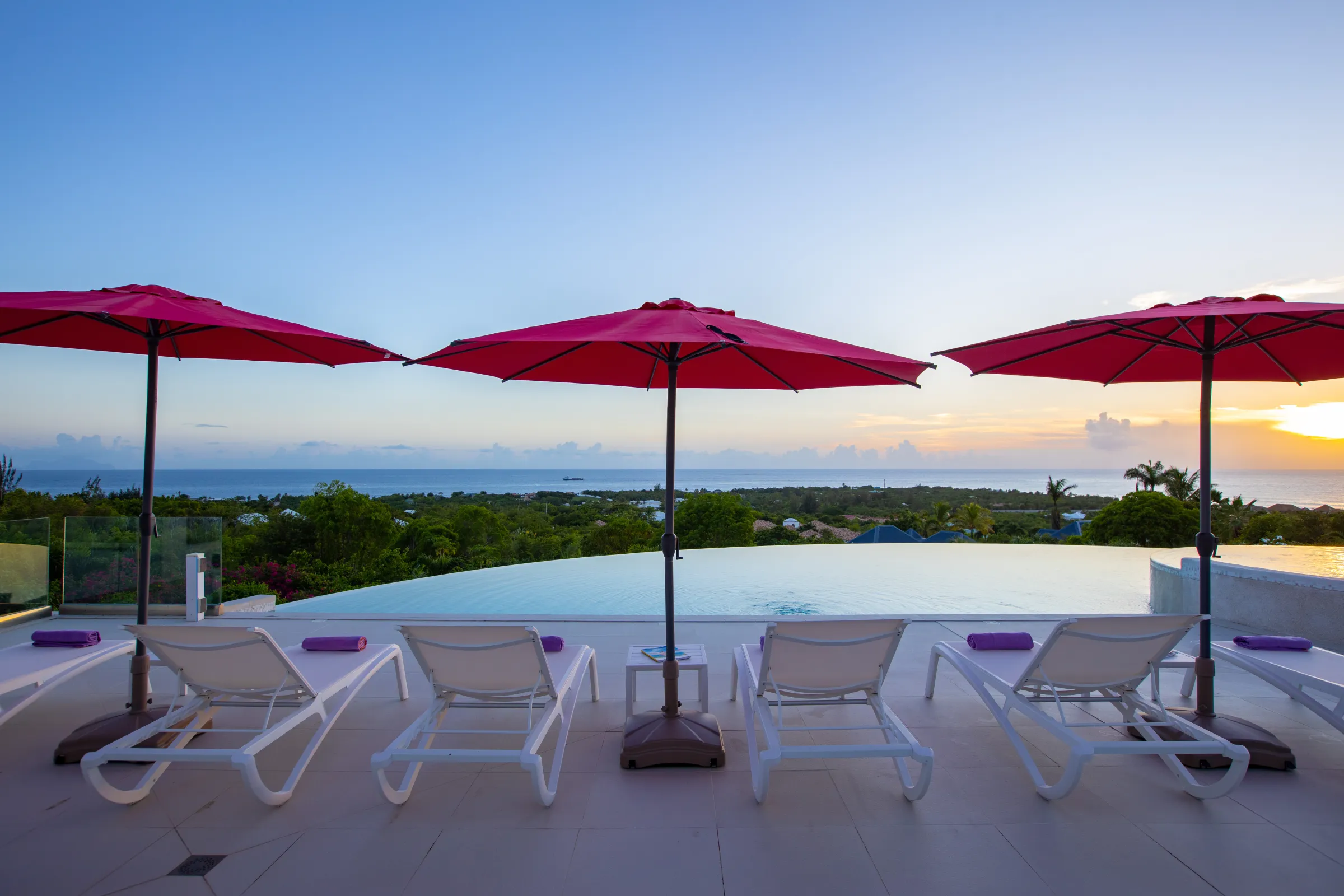 Villa Just in Paradise - Gallery image 22 of luxury villa in Sint Maarten