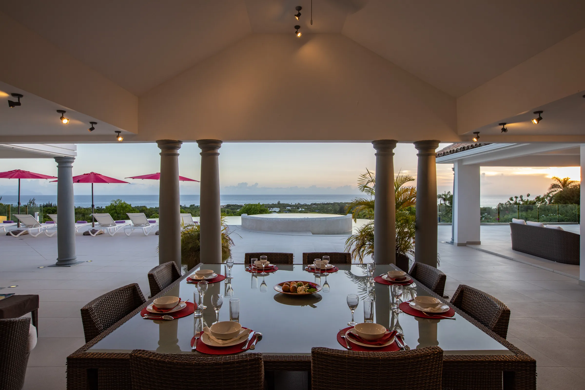 Villa Just in Paradise - Gallery image 23 of luxury villa in Sint Maarten