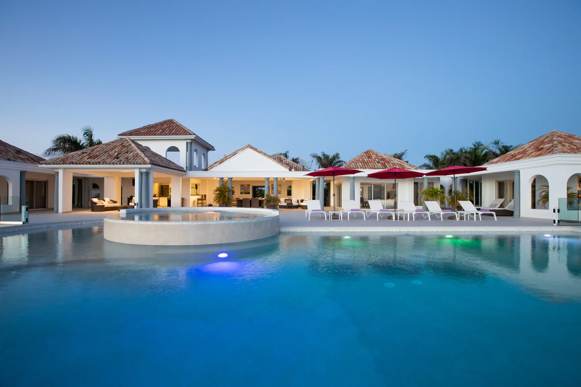 Villa Just in Paradise - Gallery image 26 of luxury villa in Sint Maarten