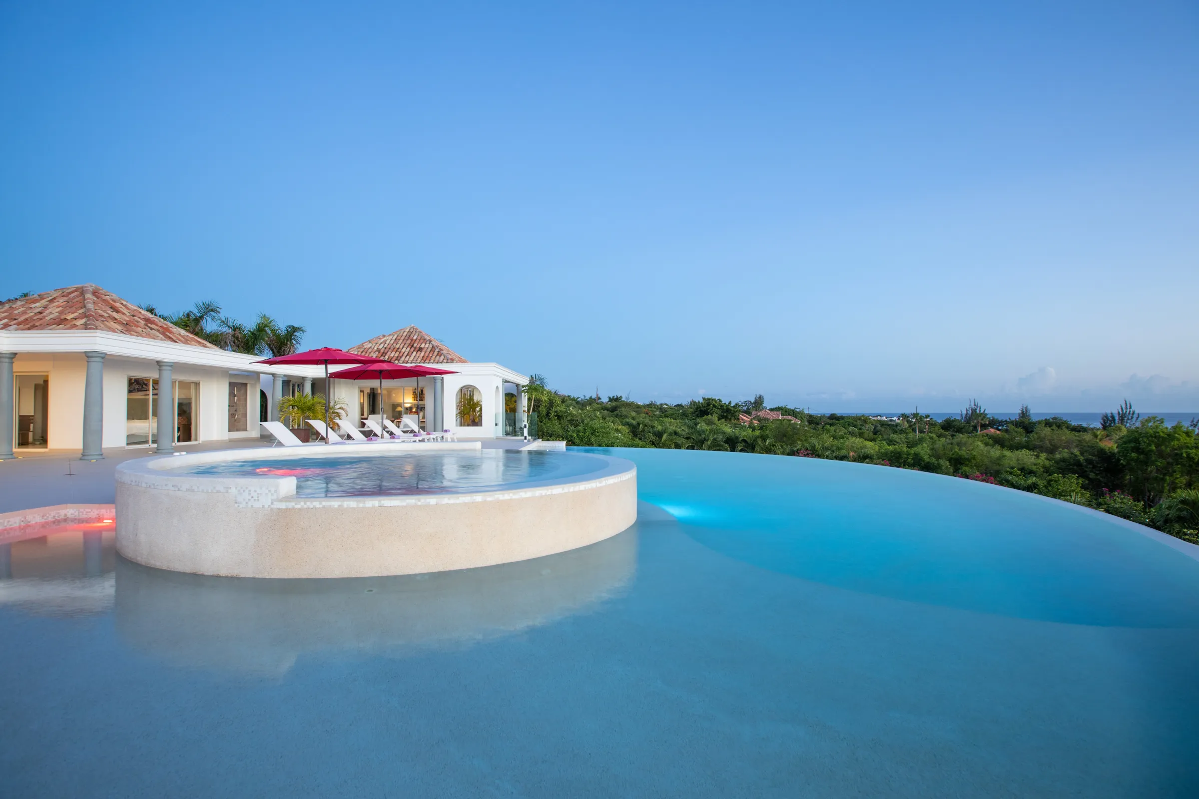 Villa Just in Paradise - Gallery image 27 of luxury villa in Sint Maarten