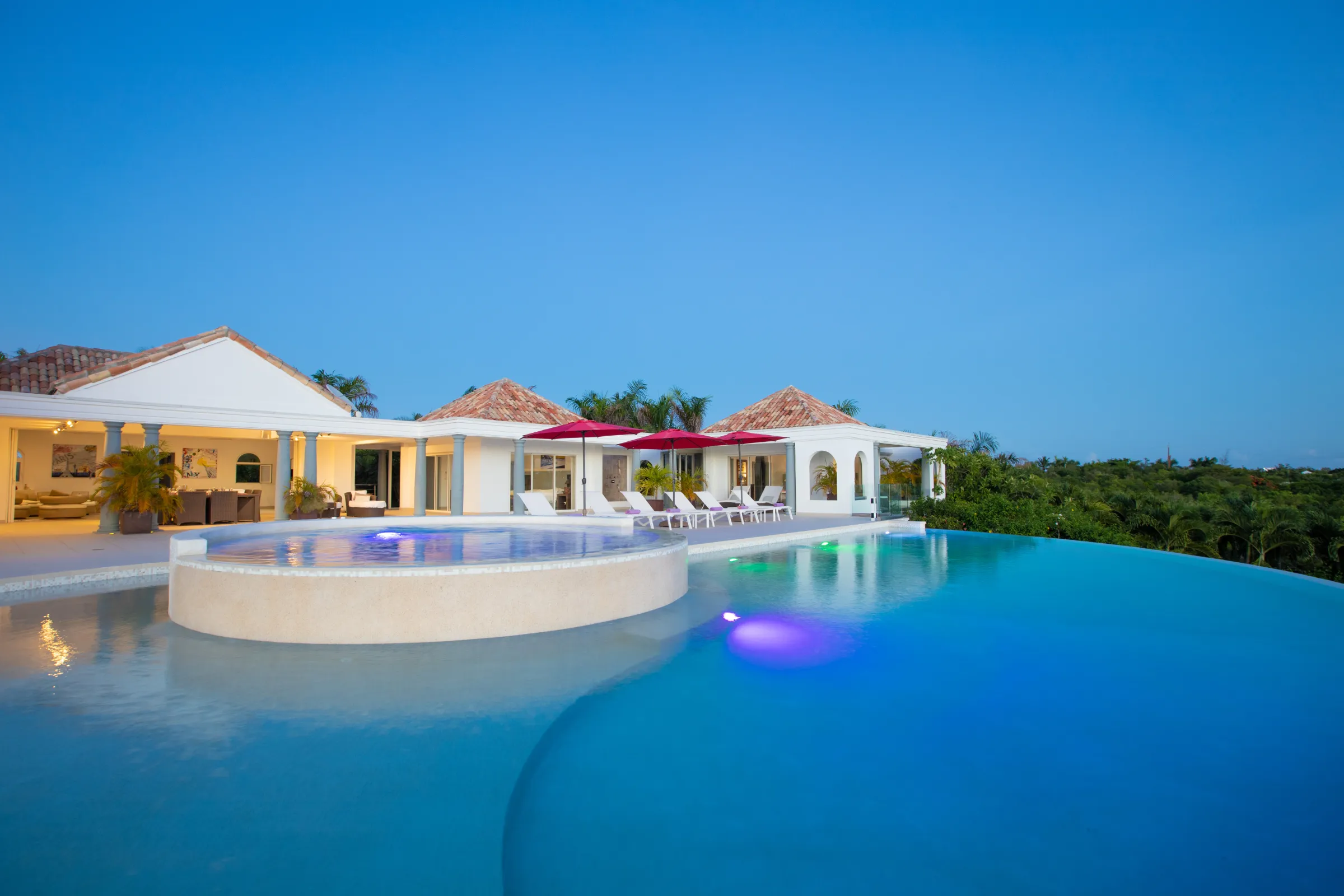 Villa Just in Paradise - Gallery image 28 of luxury villa in Sint Maarten