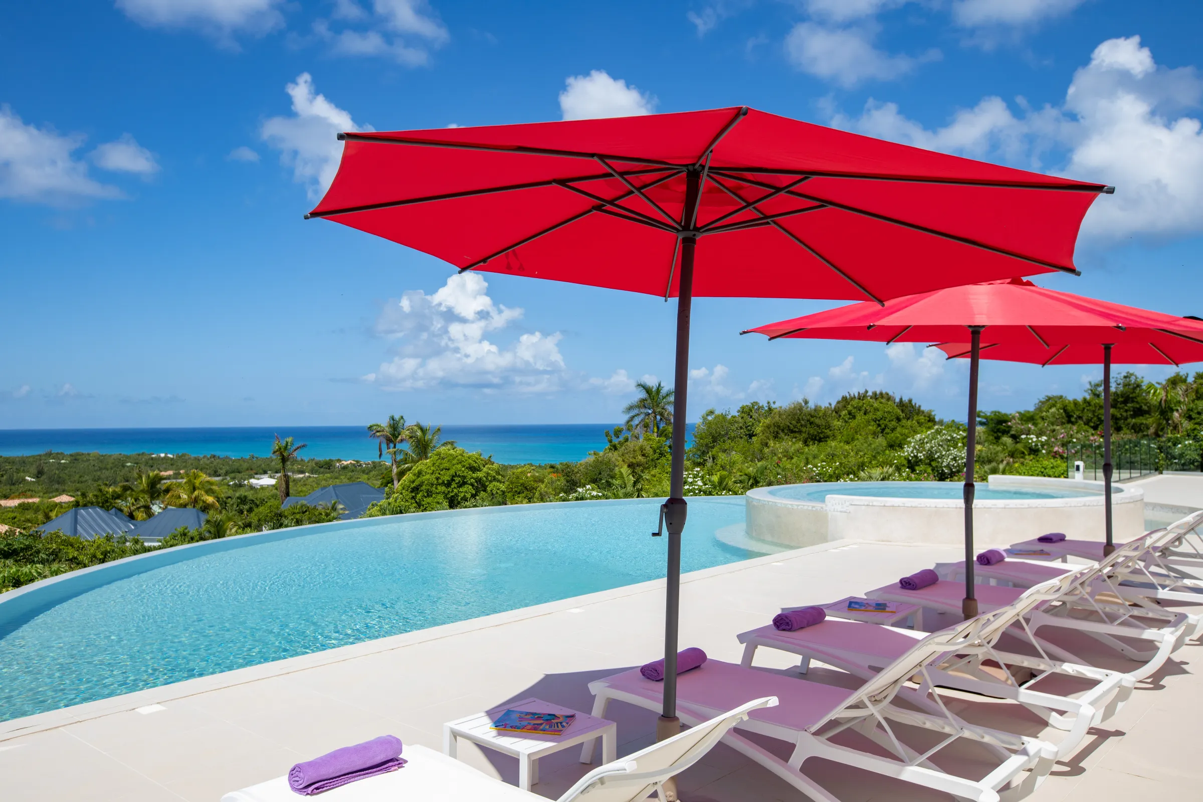 Villa Just in Paradise - Gallery image 29 of luxury villa in Sint Maarten
