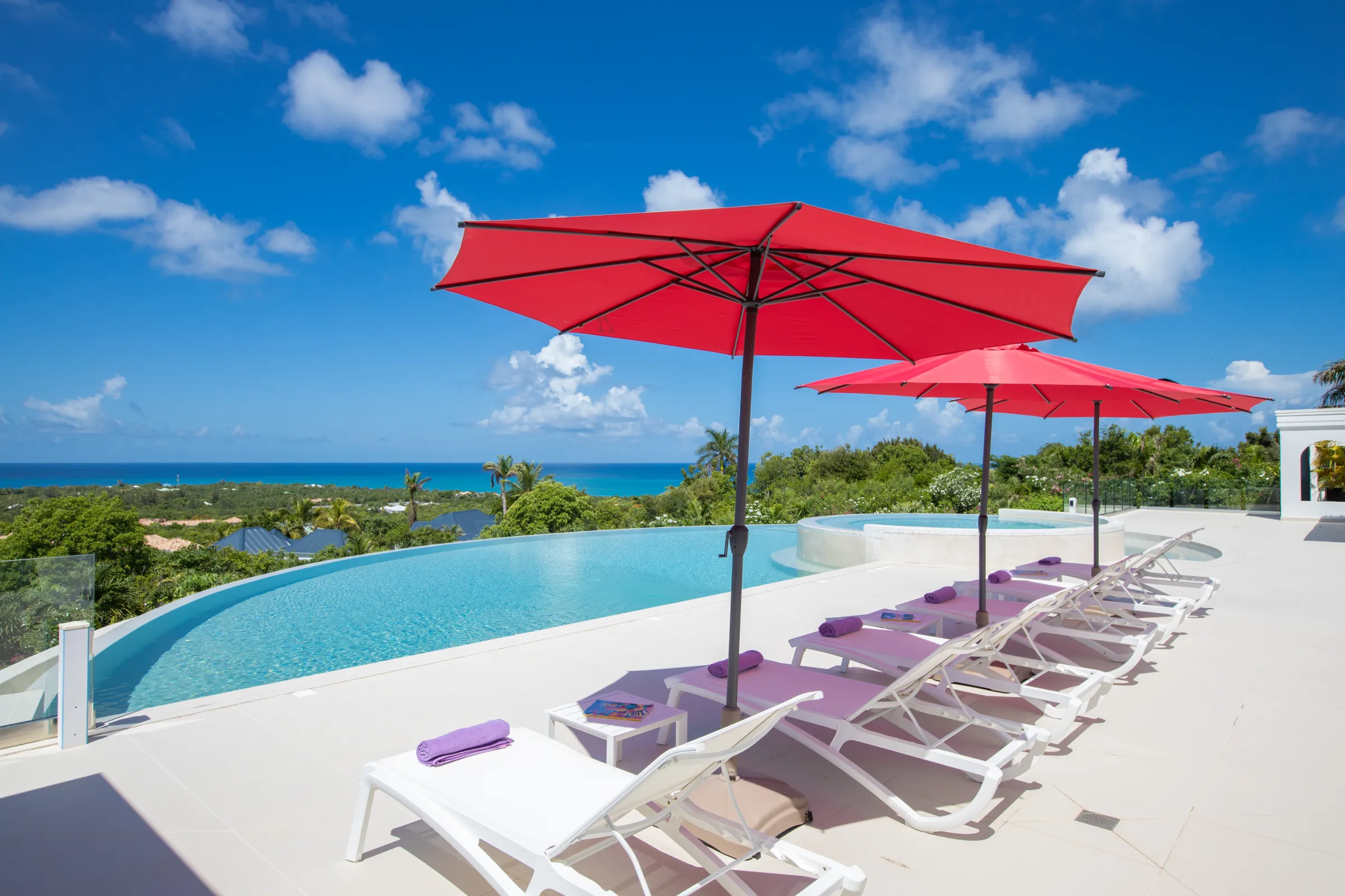Villa Just in Paradise - Gallery image 30 of luxury villa in Sint Maarten