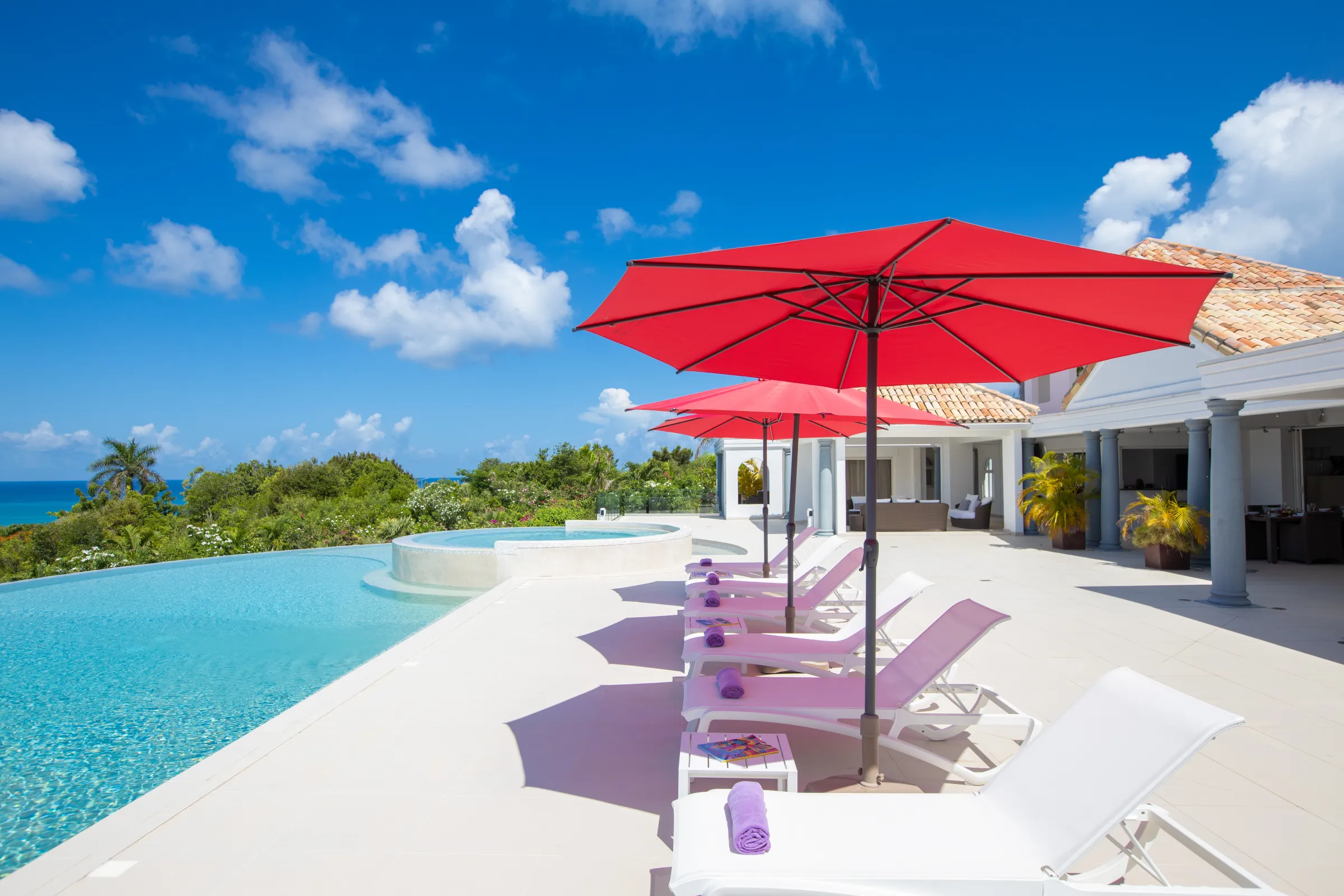 Villa Just in Paradise - Gallery image 31 of luxury villa in Sint Maarten