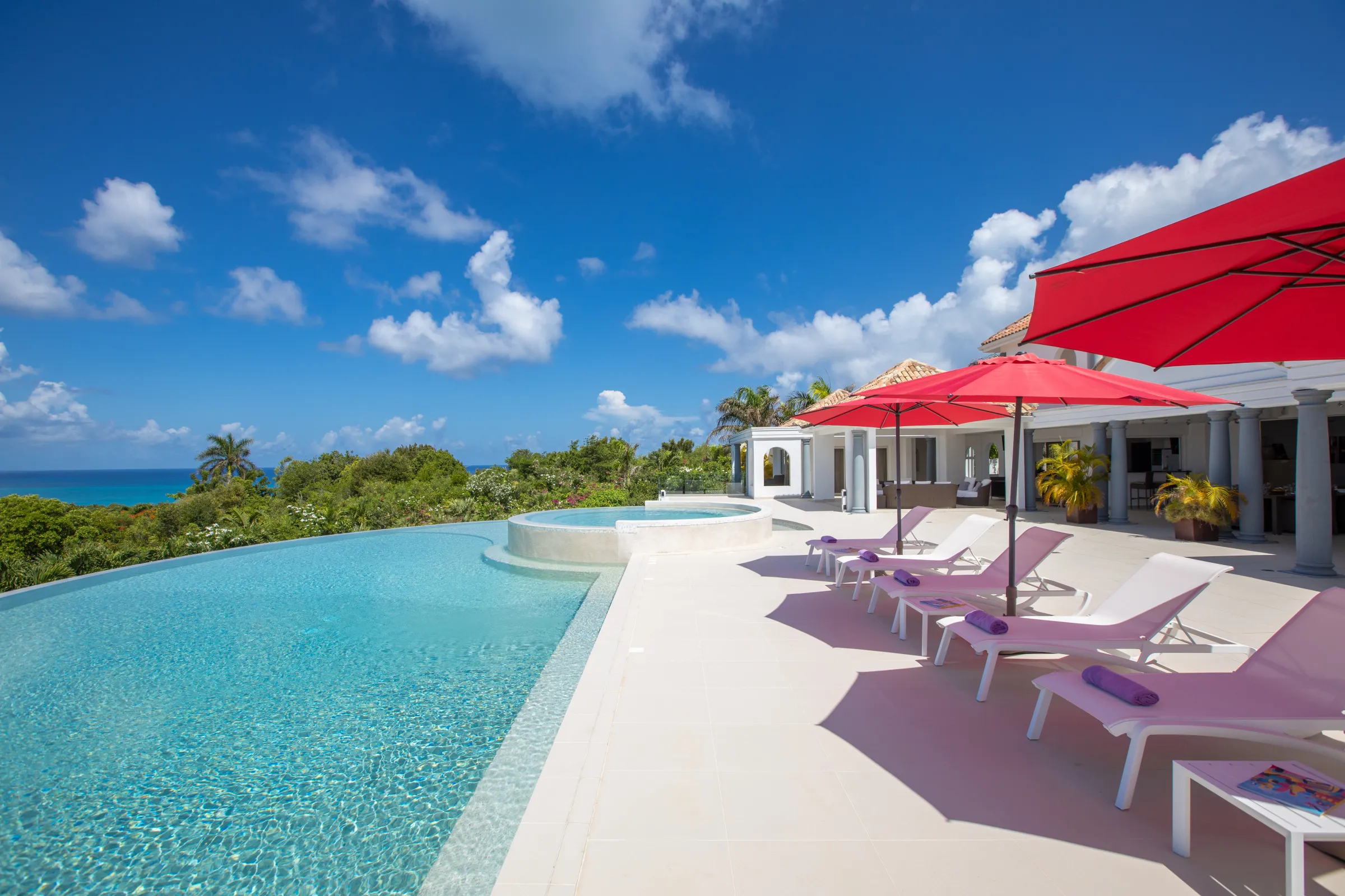 Villa Just in Paradise - Gallery image 32 of luxury villa in Sint Maarten