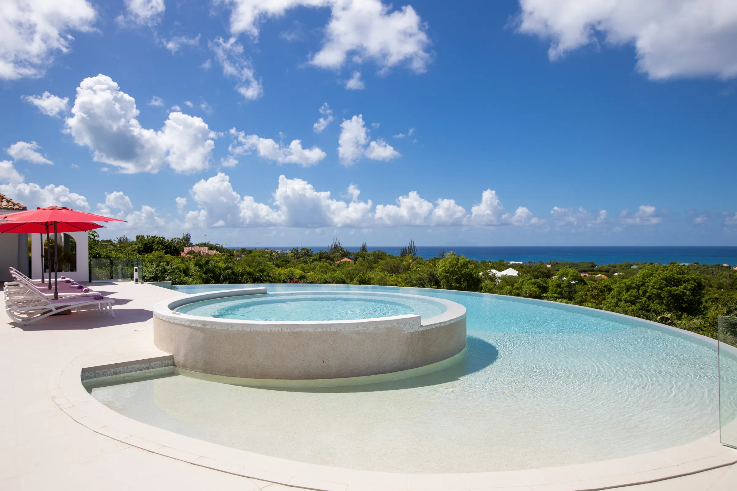 Villa Just in Paradise - Gallery image 35 of luxury villa in Sint Maarten