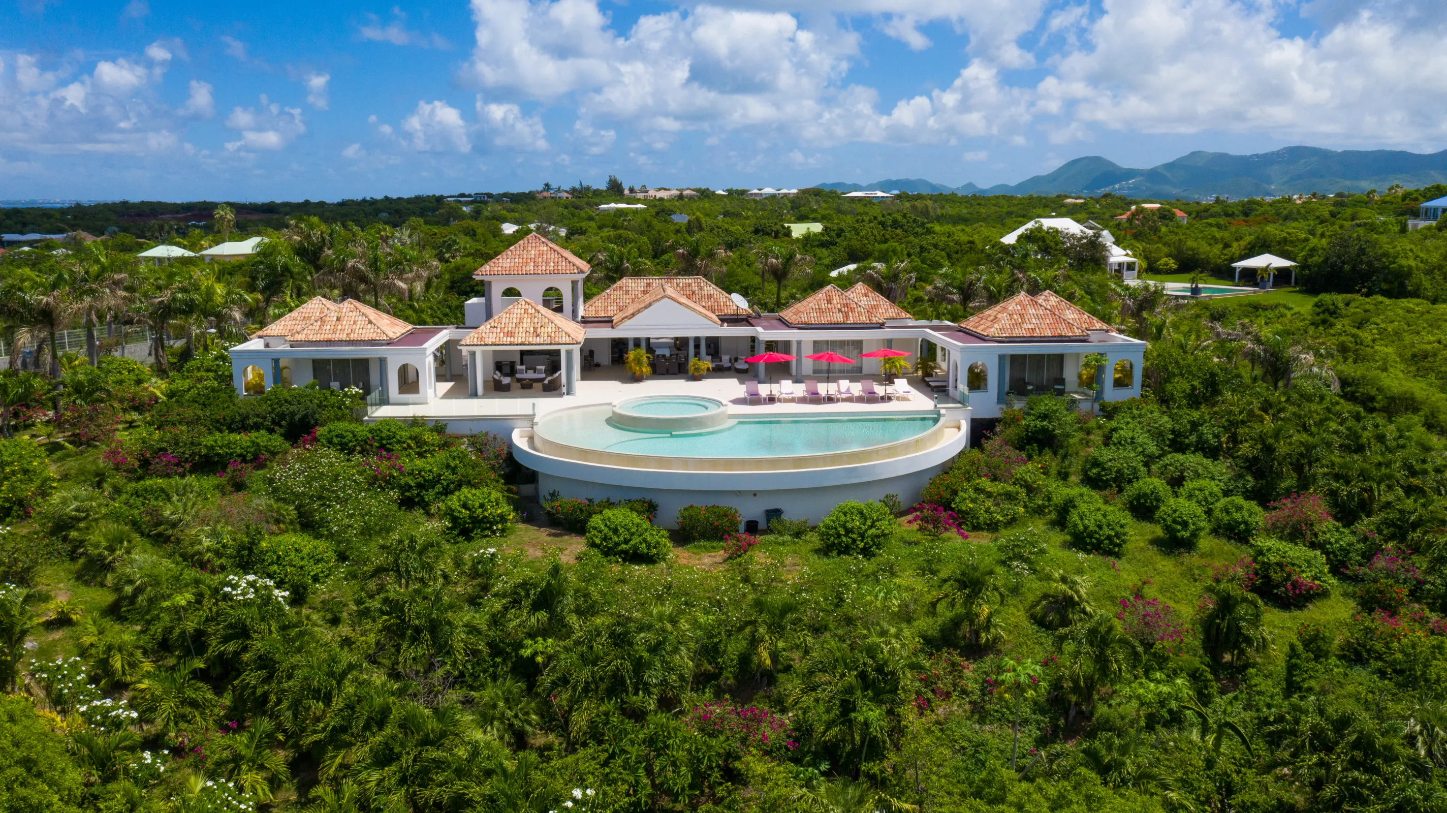 Villa Just in Paradise - Gallery image 36 of luxury villa in Sint Maarten