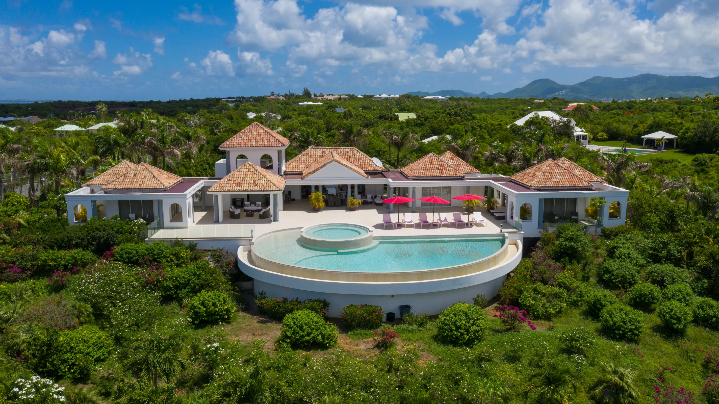 Villa Just in Paradise - Gallery image 37 of luxury villa in Sint Maarten